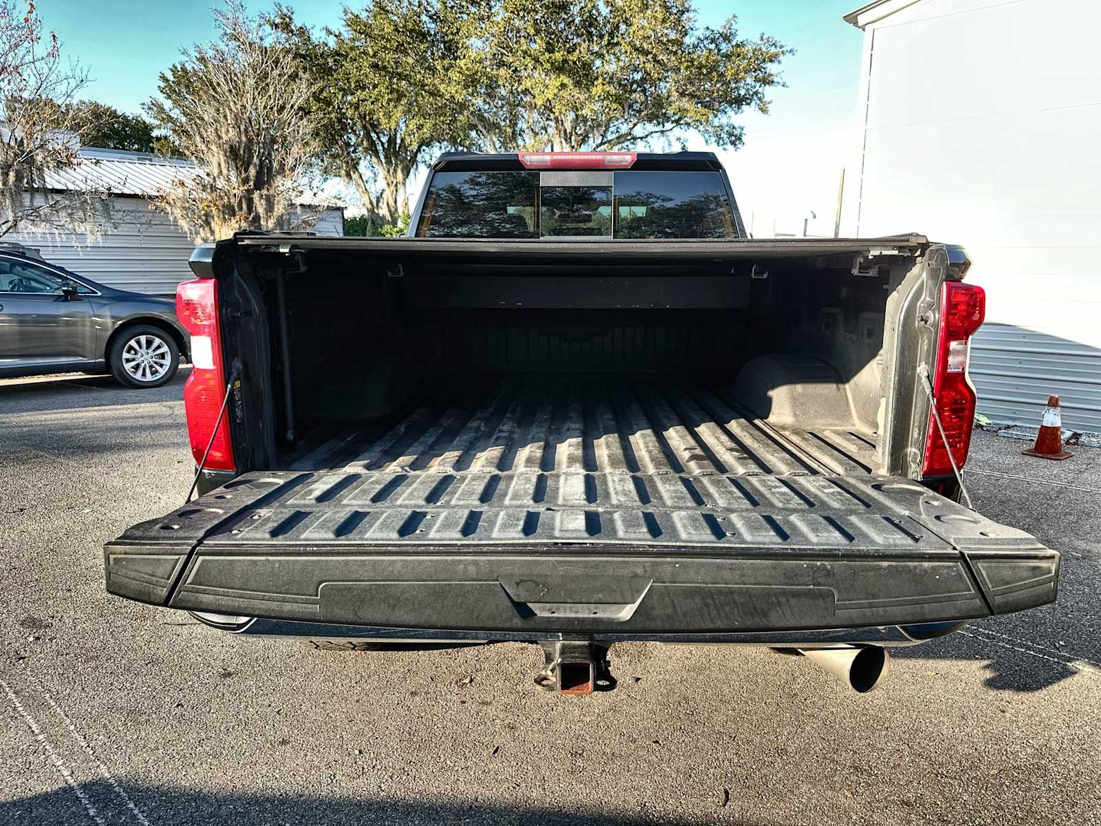 Thumbnail: 2022 Chevrolet Silverado 2500 - 25