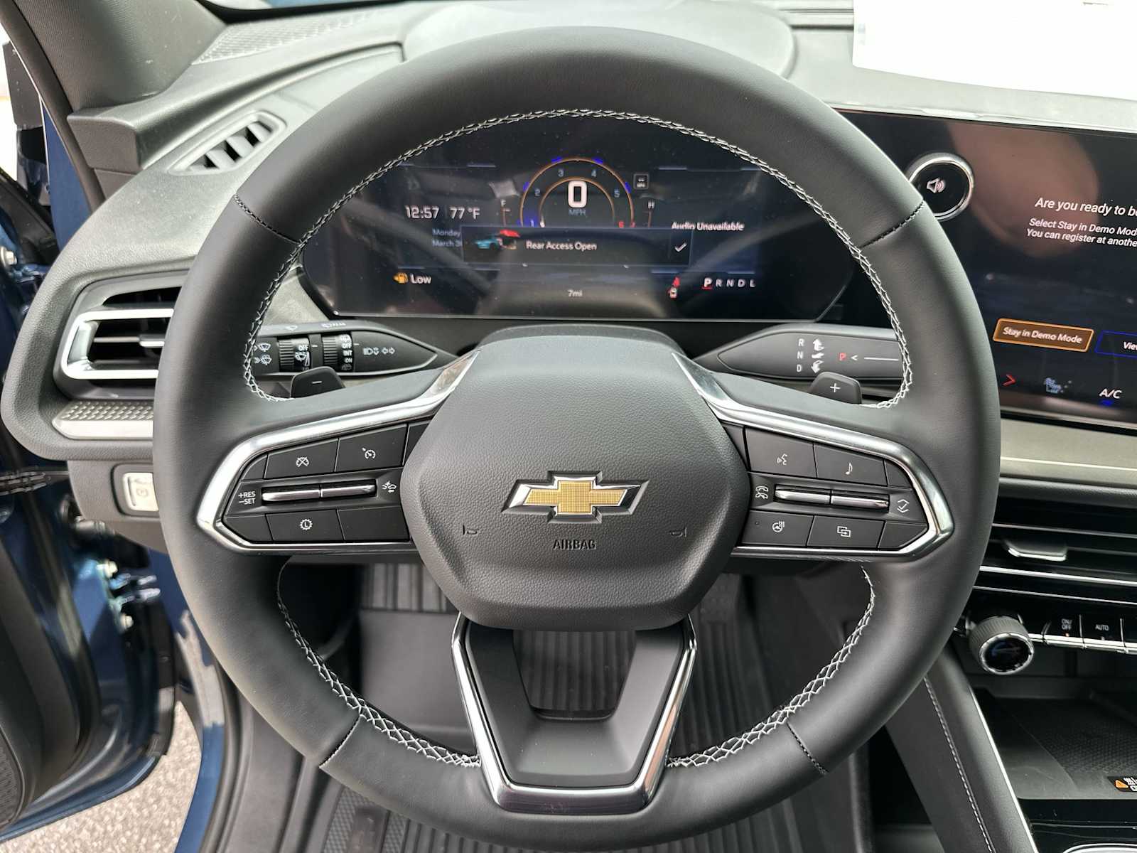 Thumbnail: 2026 Chevrolet Traverse - 20