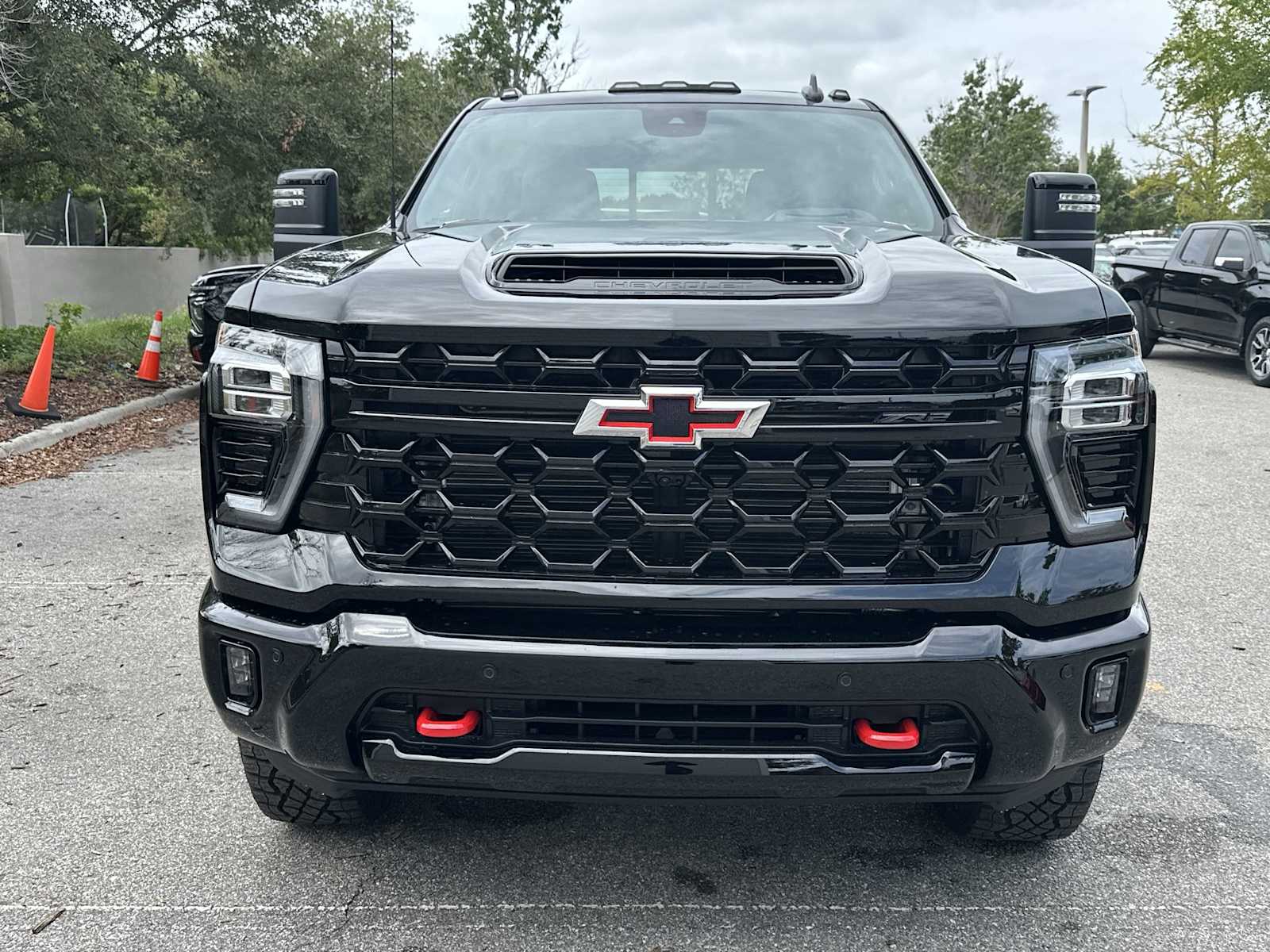 Thumbnail: 2026 Chevrolet Silverado 2500 - 9