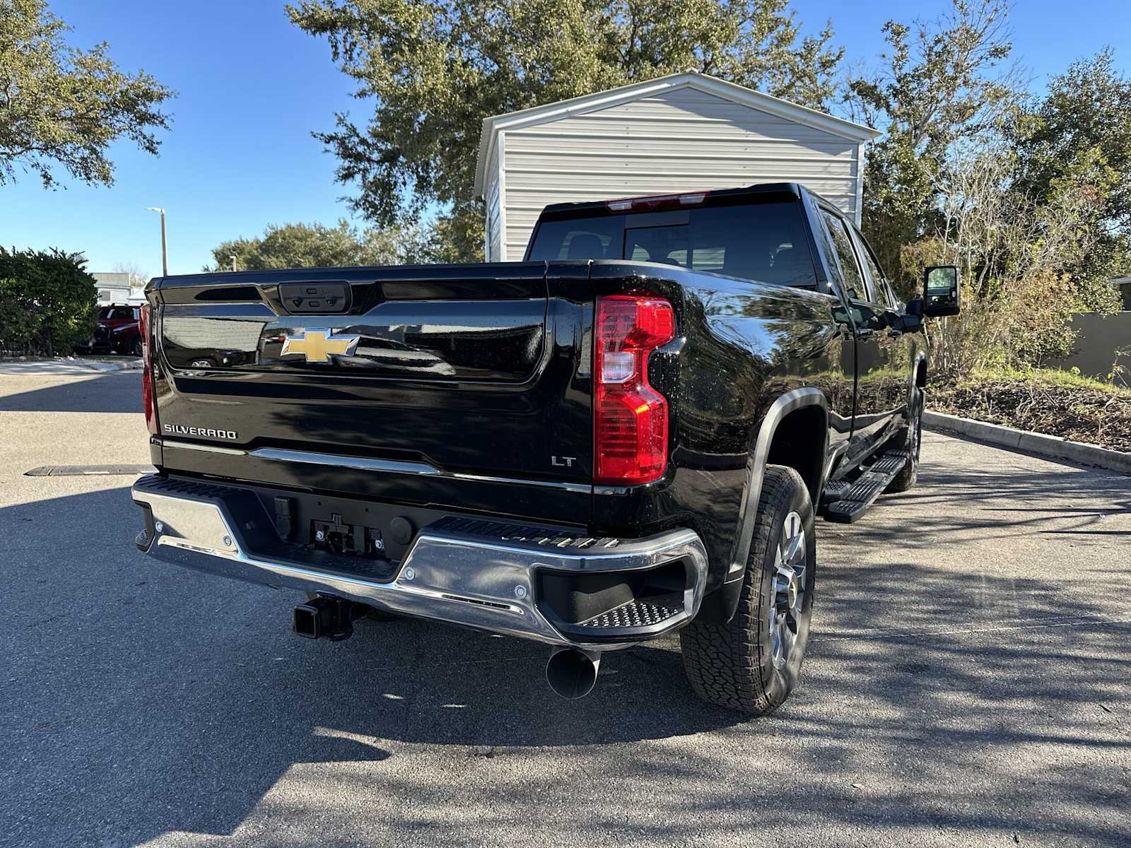 Thumbnail: 2026 Chevrolet Silverado 2500 - 6