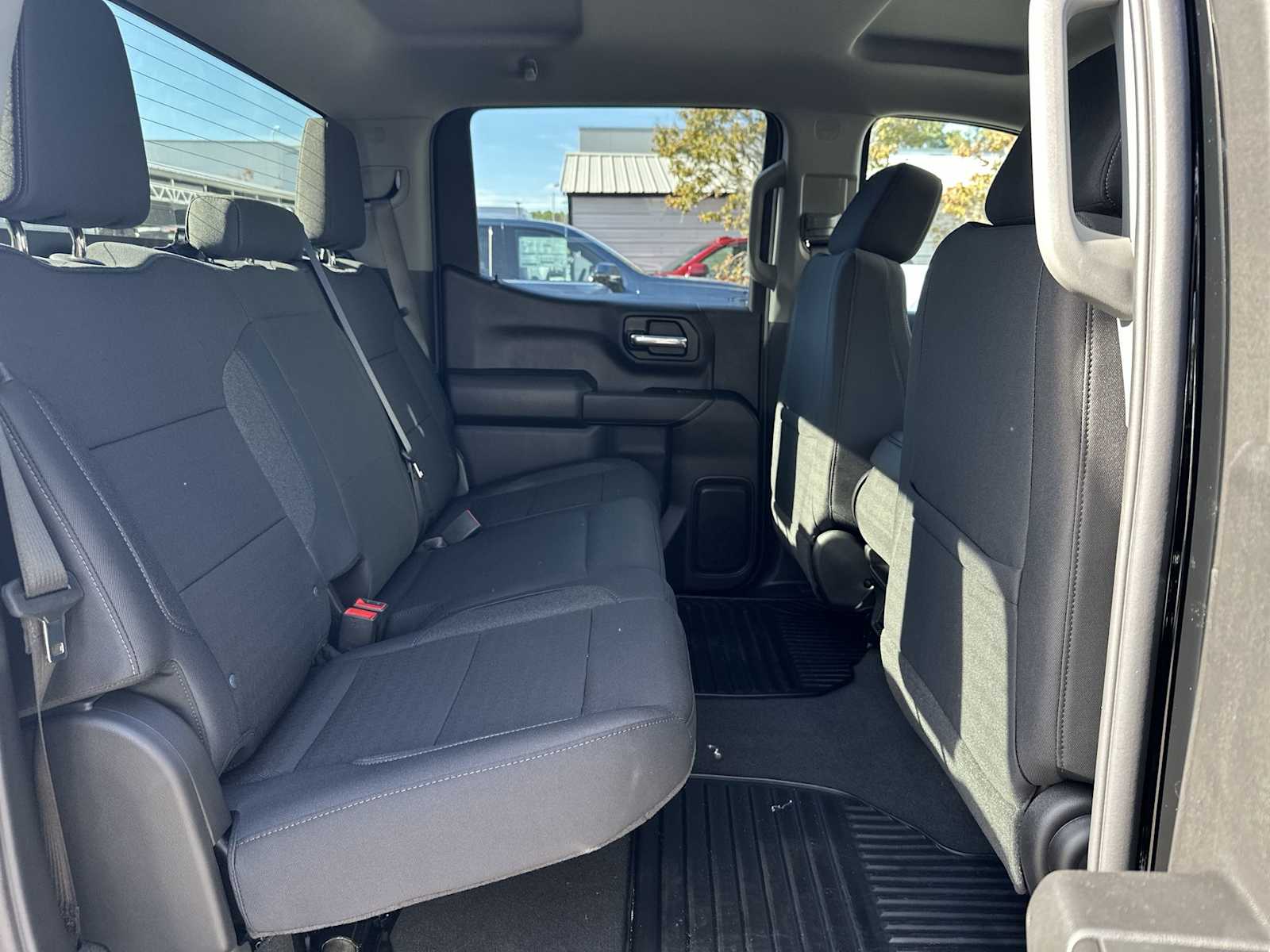 Thumbnail: 2026 Chevrolet Silverado 1500 - 18