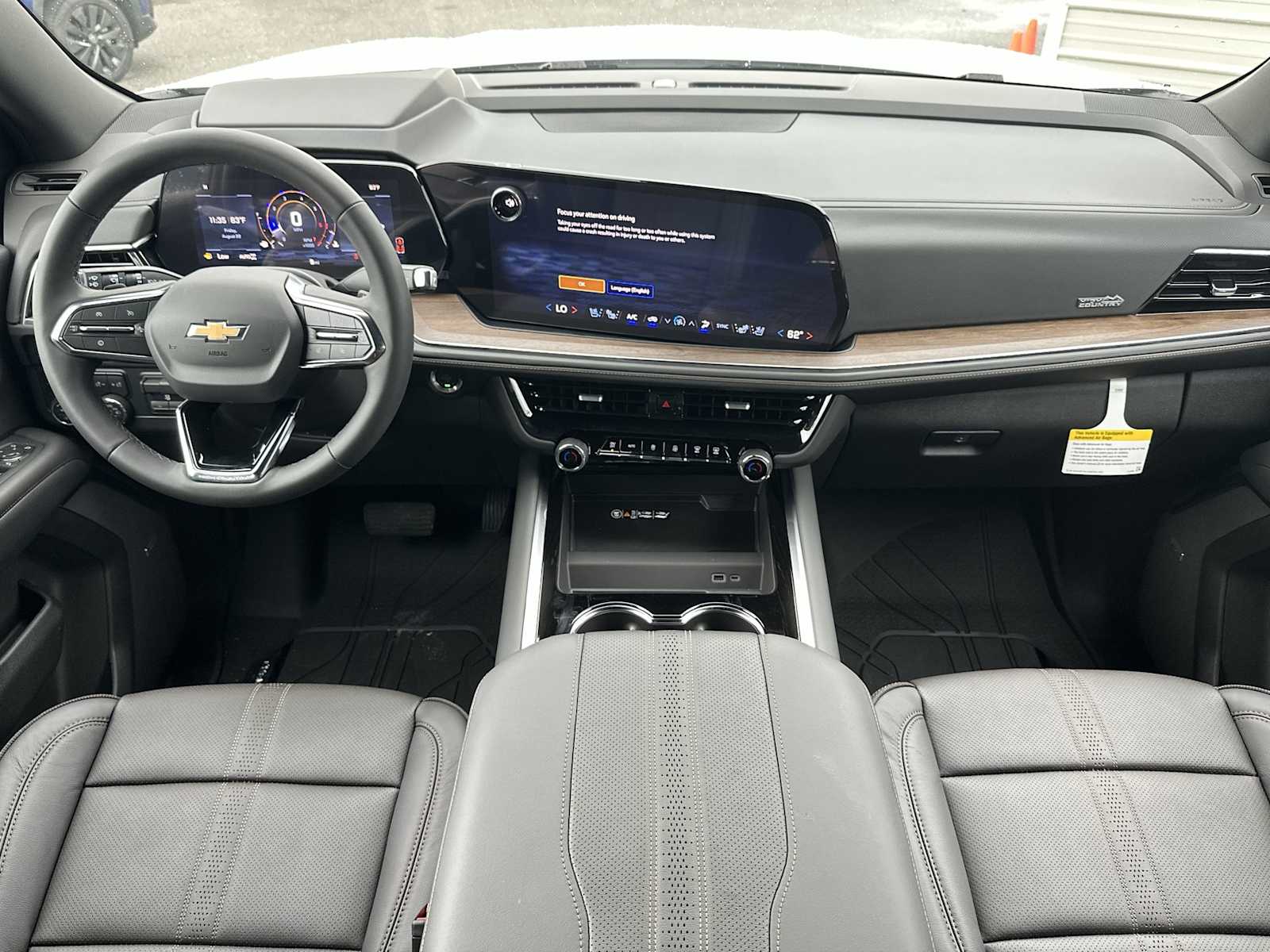 Thumbnail: 2025 Chevrolet Tahoe - 14