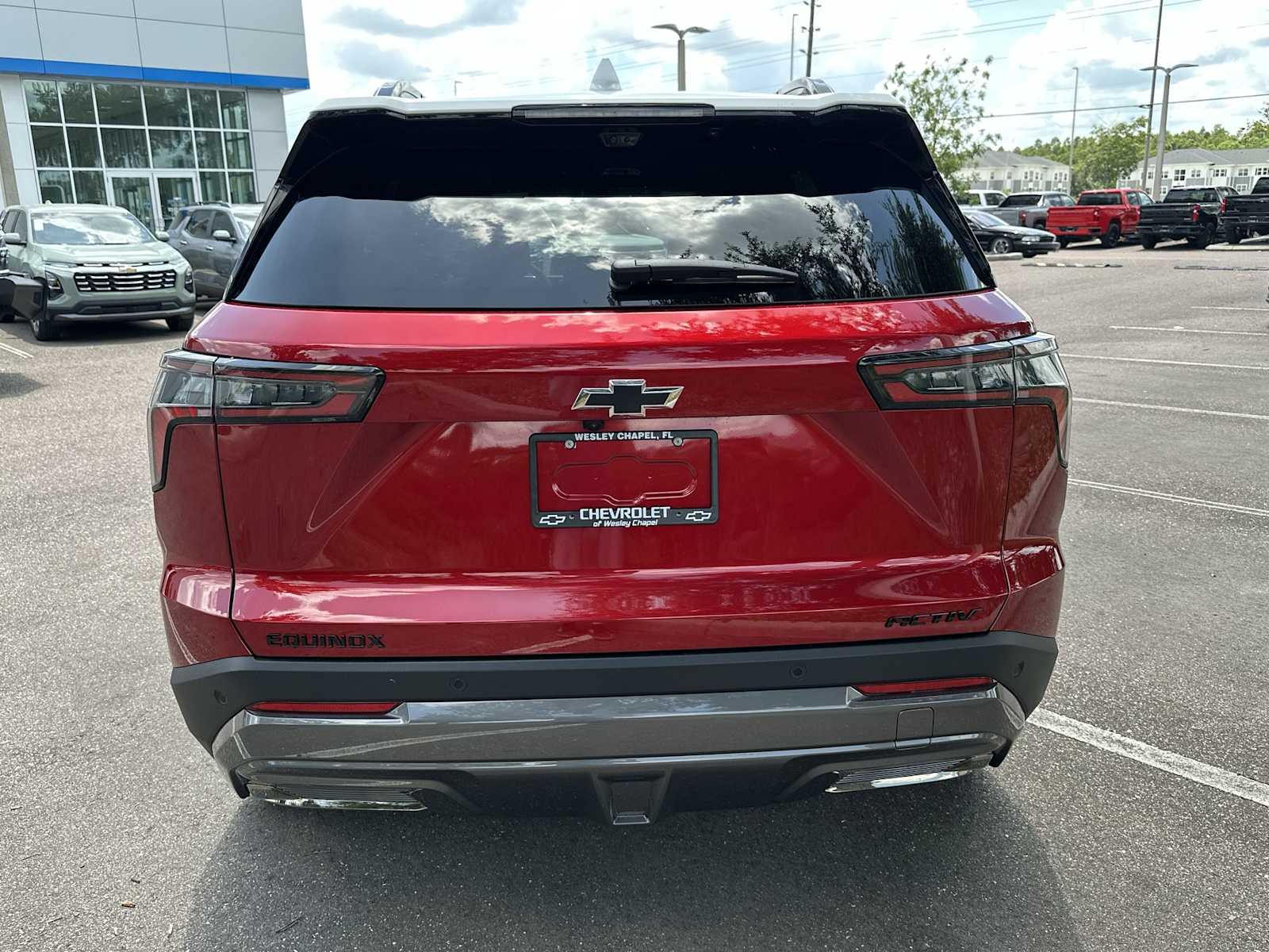 Thumbnail: 2026 Chevrolet Equinox - 5