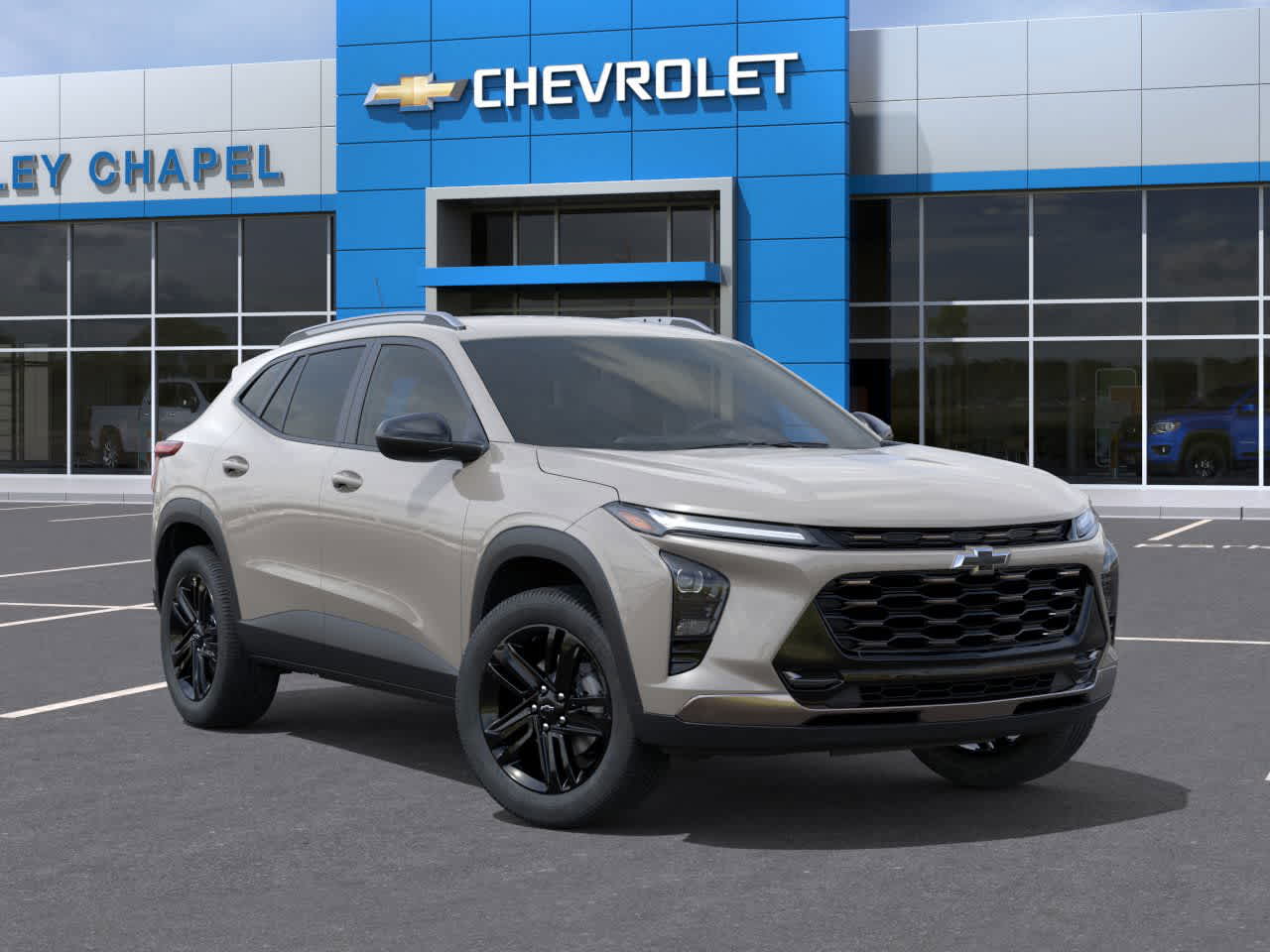 Thumbnail: 2026 Chevrolet Trax - 7