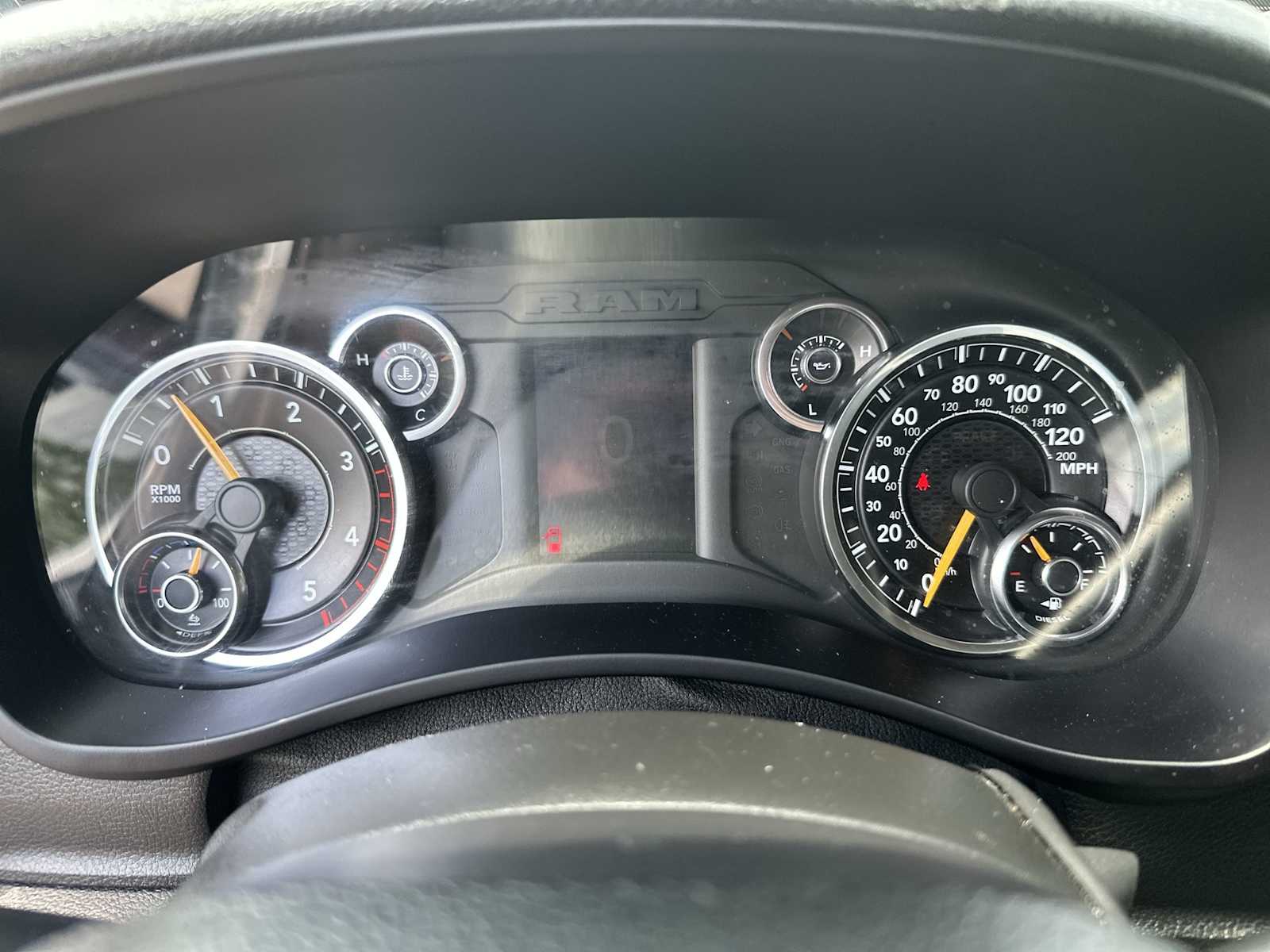Thumbnail: 2021 RAM 3500 - 24