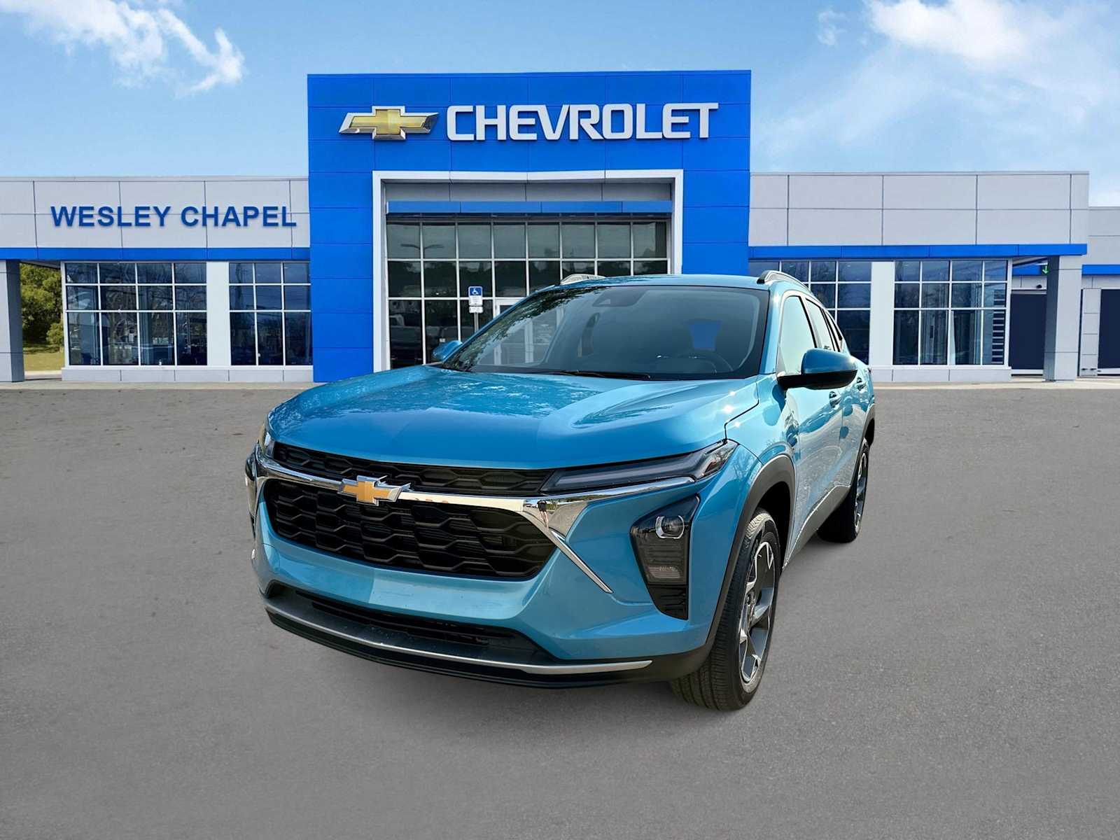 Thumbnail: 2026 Chevrolet Trax - 1