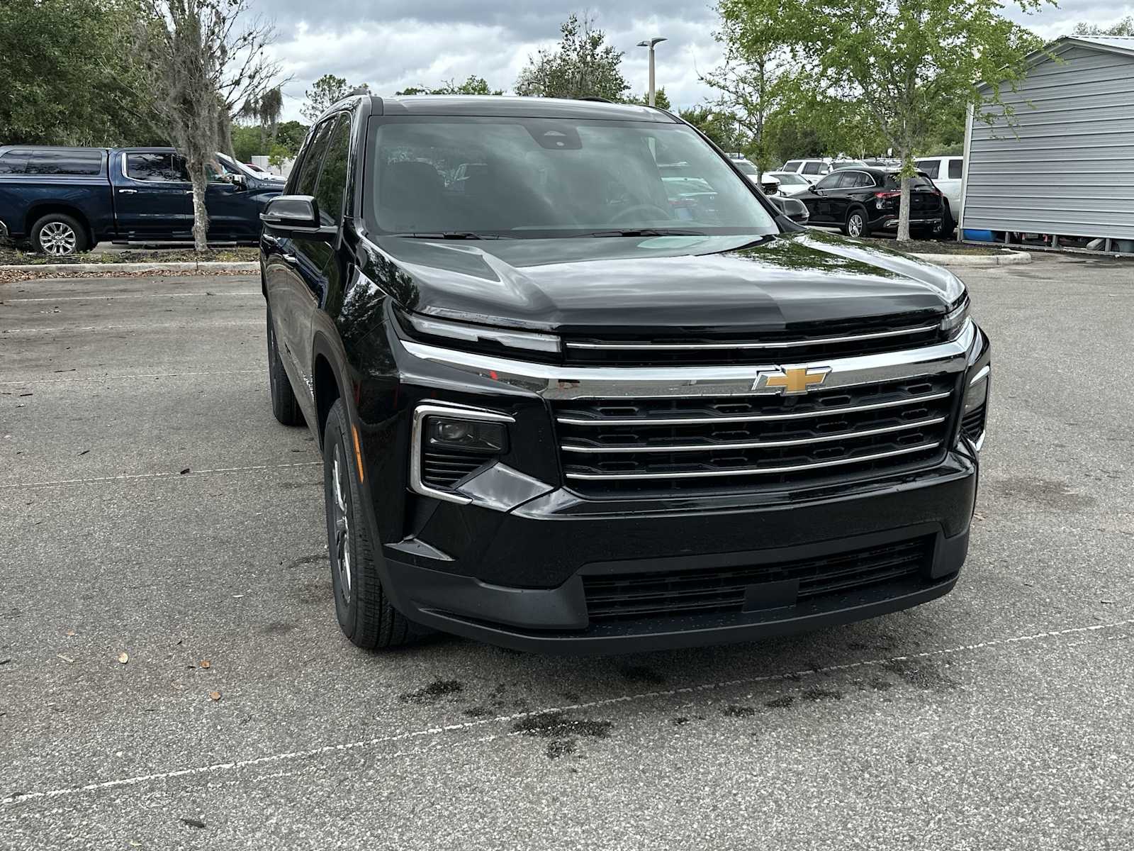 Thumbnail: 2026 Chevrolet Traverse - 9