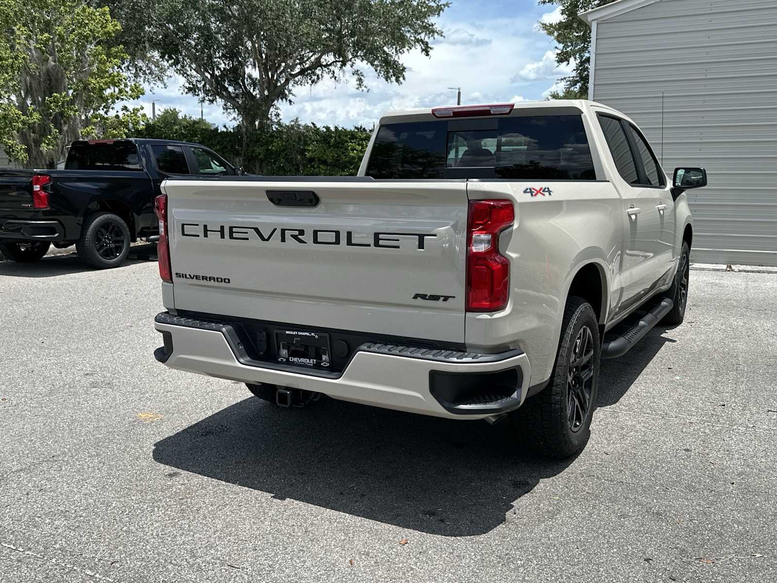 Thumbnail: 2026 Chevrolet Silverado 1500 - 6