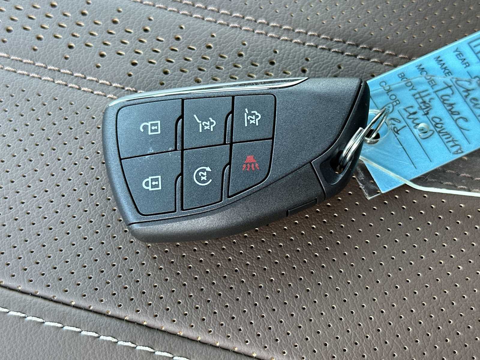 Thumbnail: 2026 Chevrolet Tahoe - 27