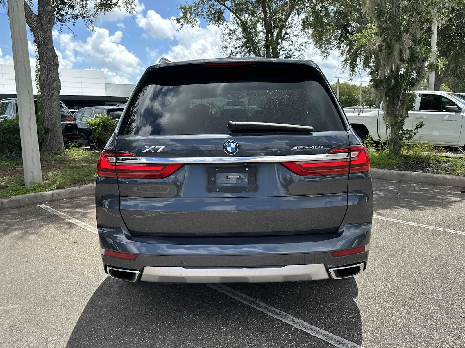 Thumbnail: 2019 BMW X7 - 5