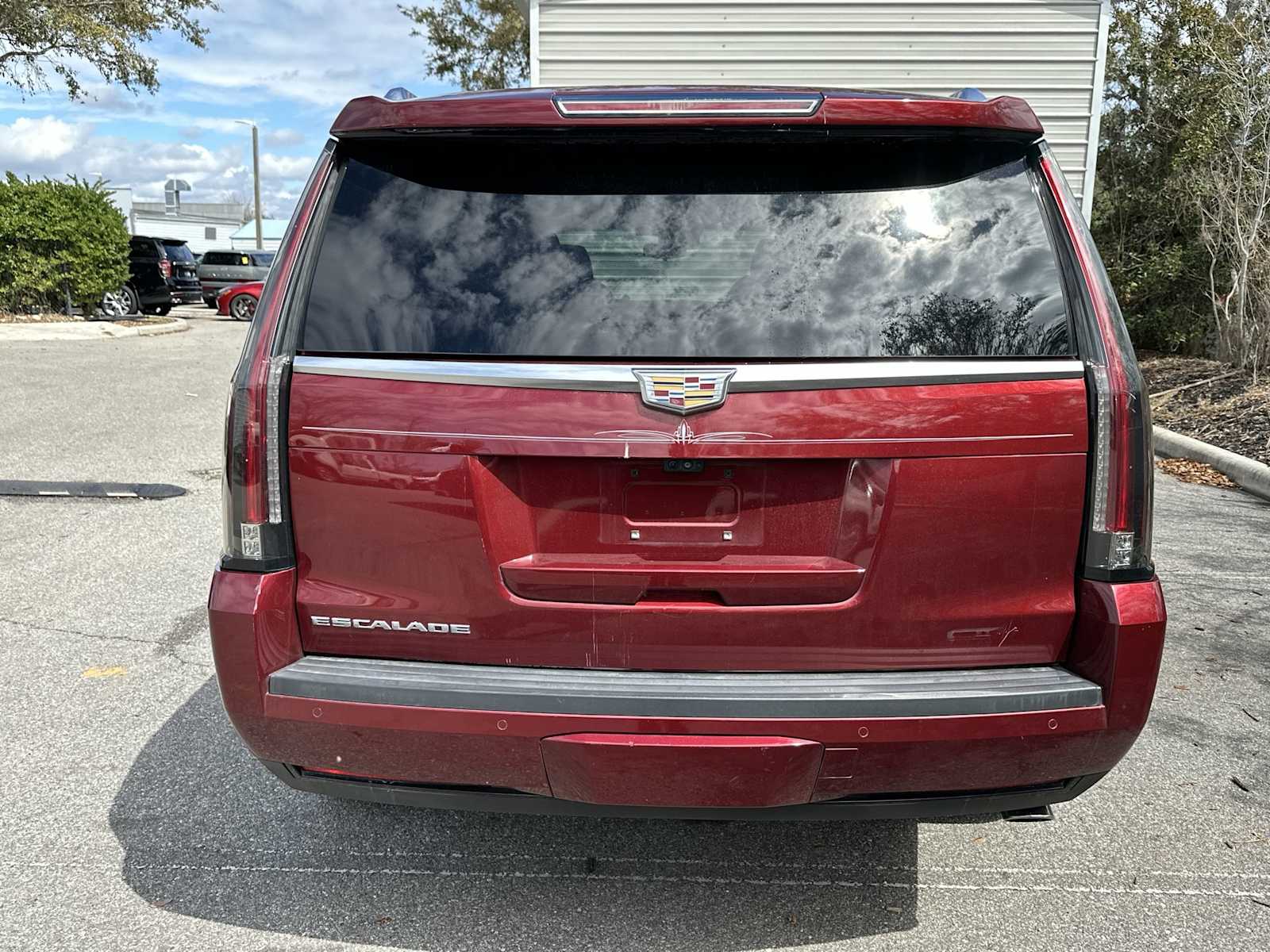Thumbnail: 2017 Cadillac Escalade - 5