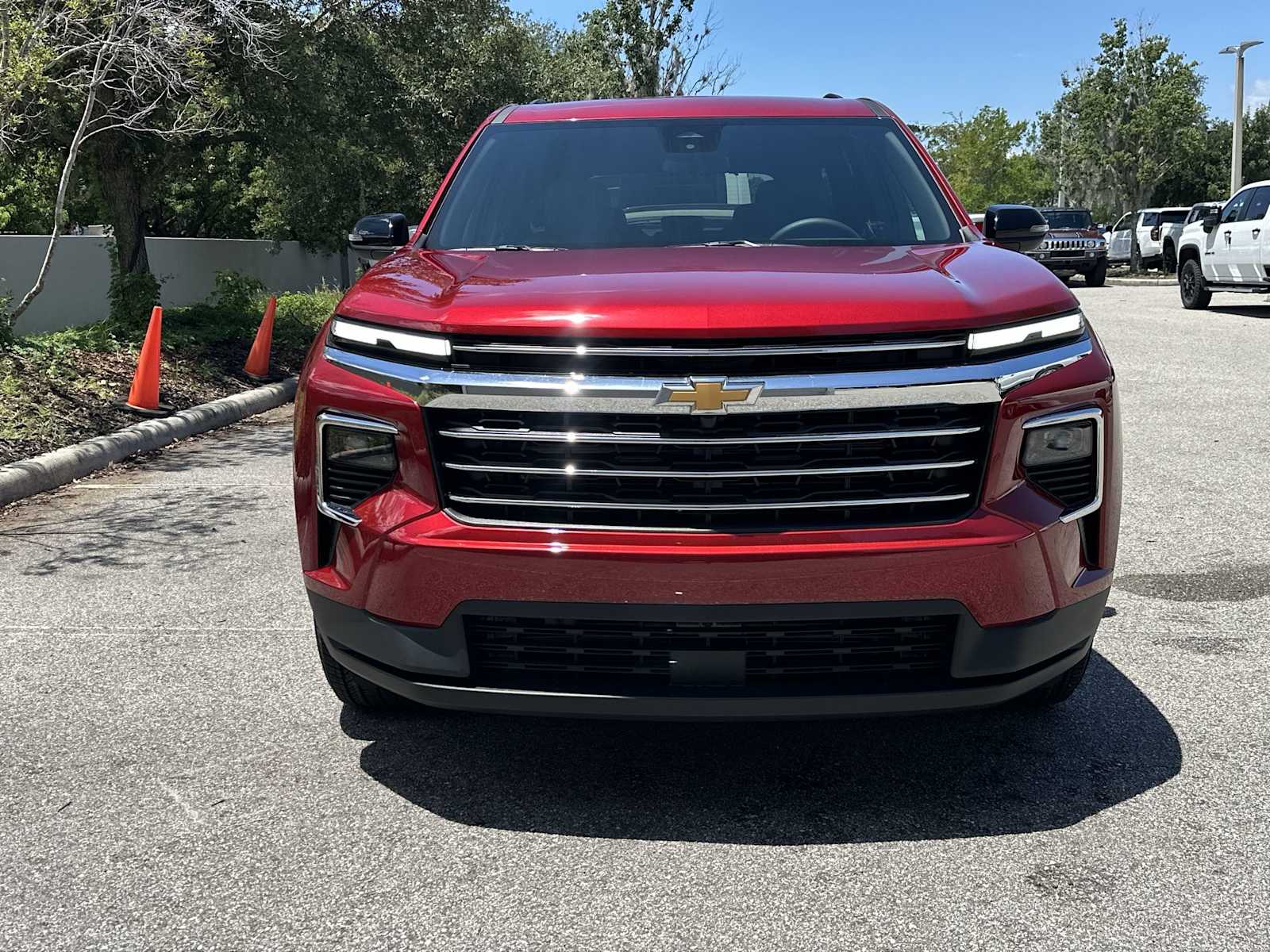 Thumbnail: 2026 Chevrolet Traverse - 9