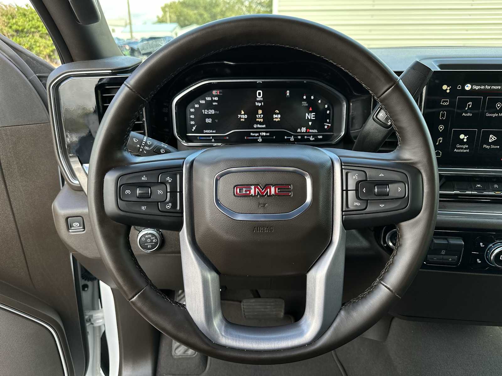 Thumbnail: 2025 GMC Sierra 1500 - 20