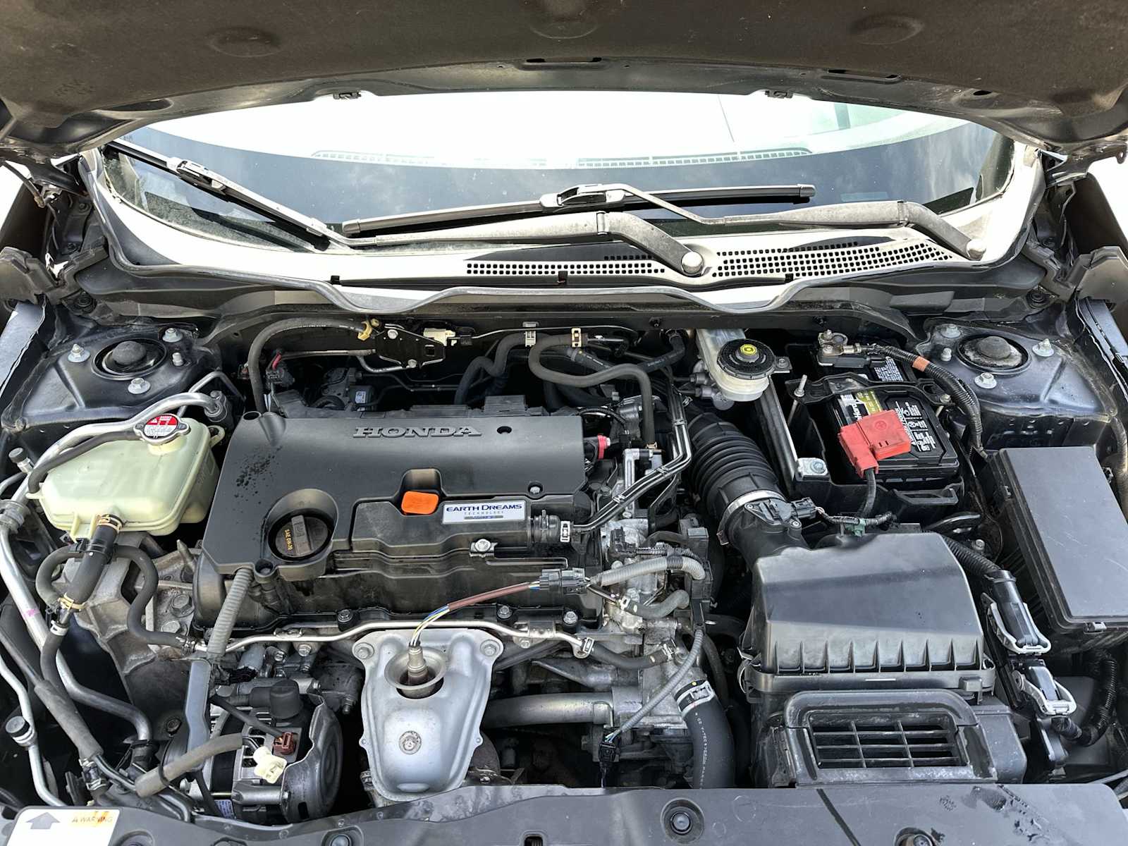 Thumbnail: 2016 Honda Civic - 13