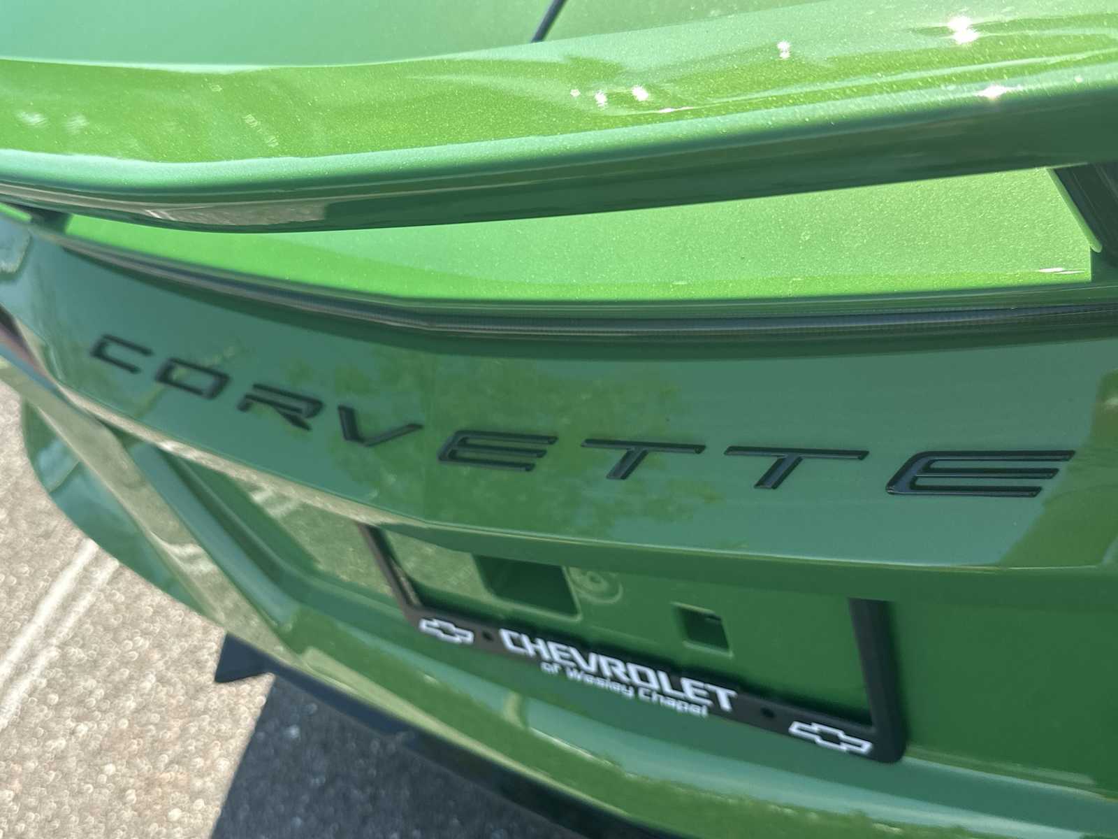 Thumbnail: 2026 Chevrolet Corvette - 10