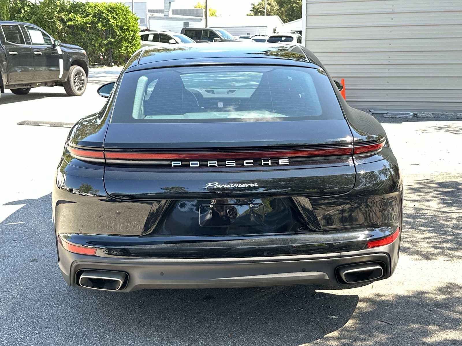 Thumbnail: 2025 Porsche Panamera - 5