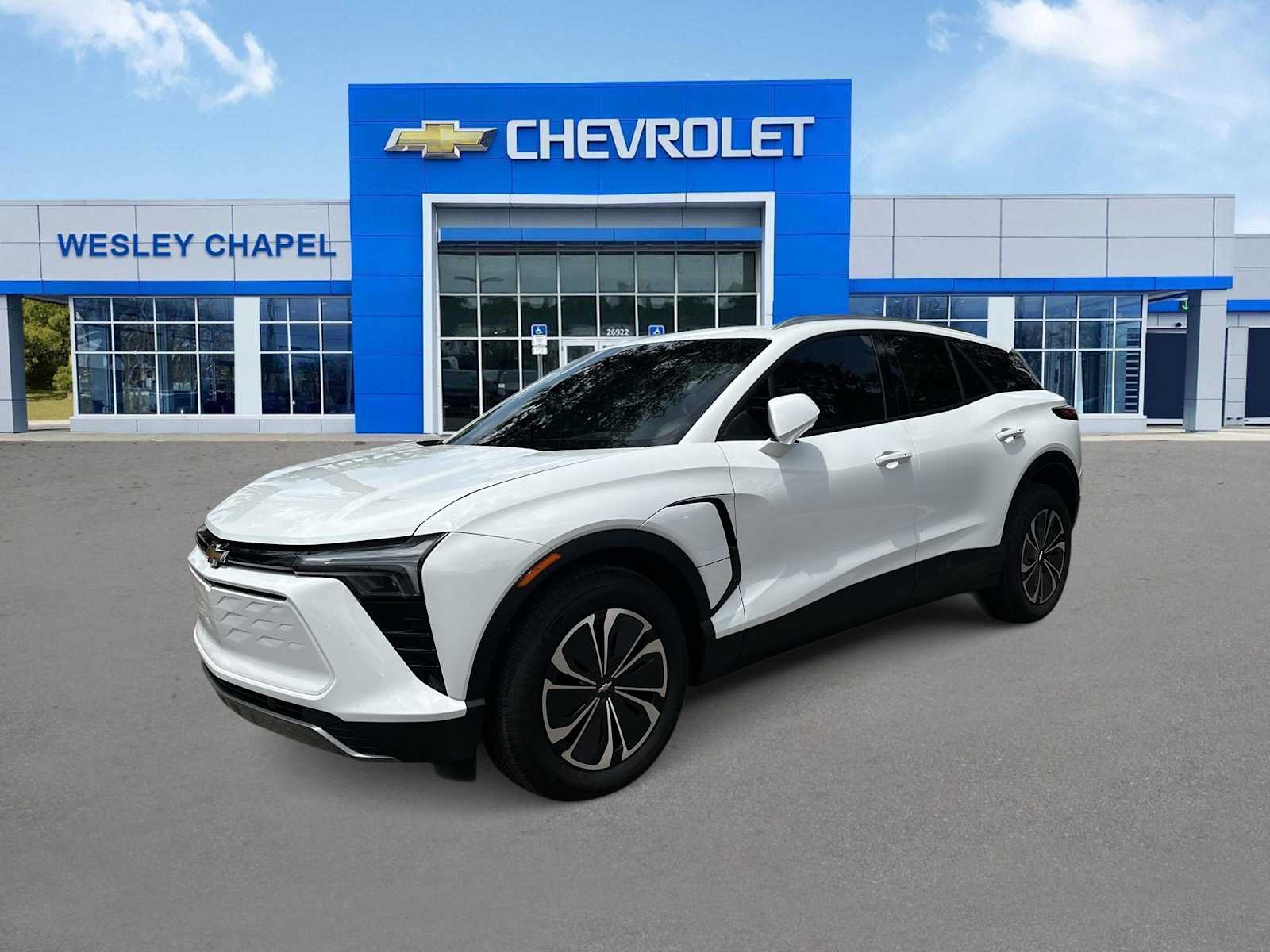 2024 Chevrolet Blazer EV LT -
                  Wesley Chapel, FL