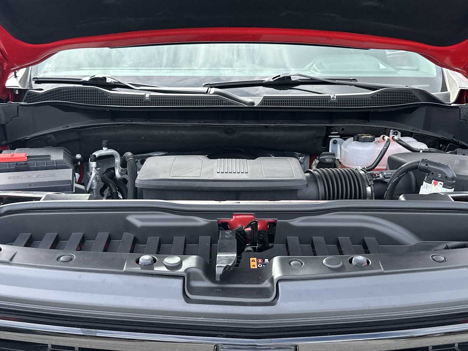 Thumbnail: 2024 Chevrolet Silverado 1500 - 13