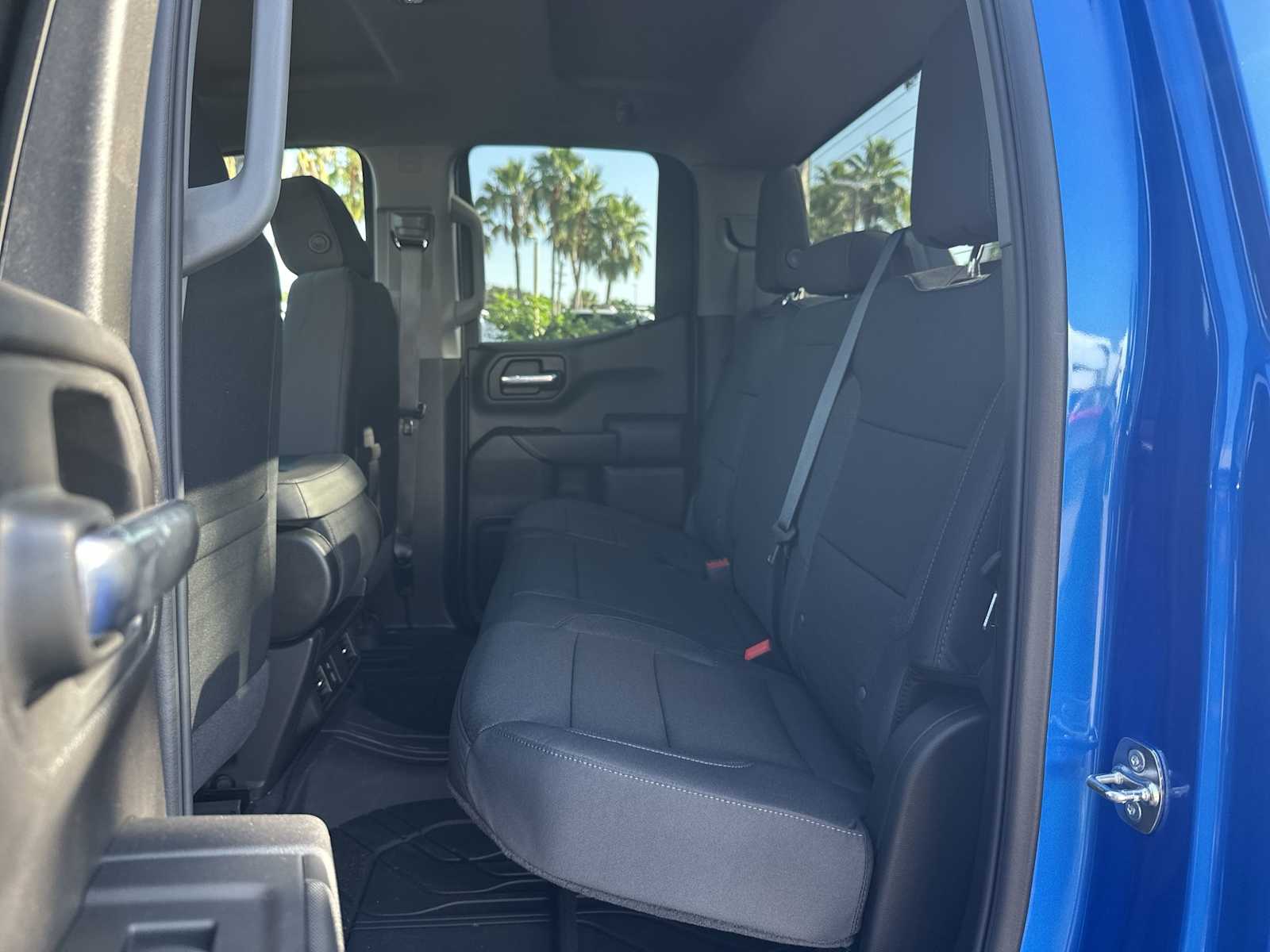 Thumbnail: 2026 Chevrolet Silverado 1500 - 17