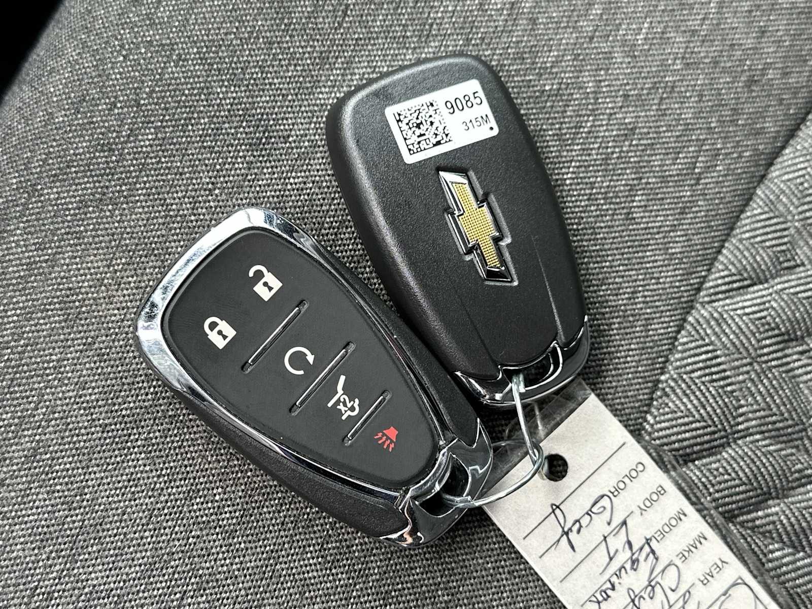 Thumbnail: 2024 Chevrolet Equinox - 27