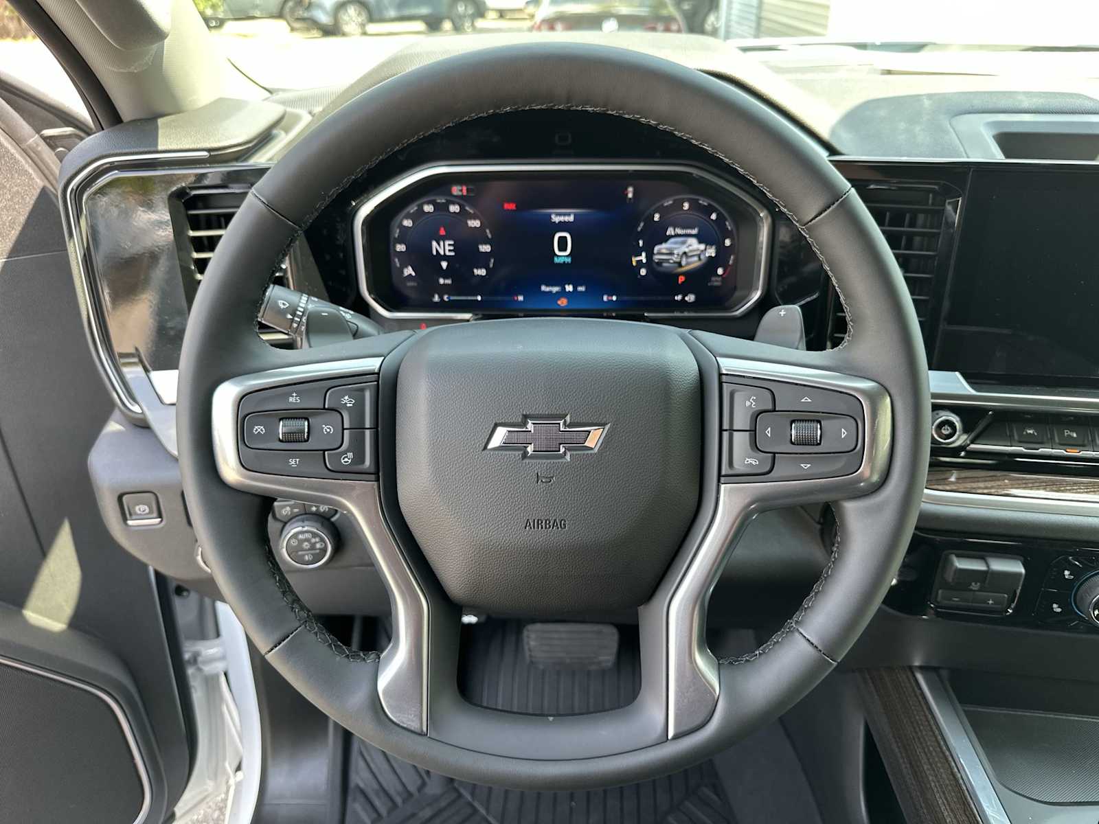 Thumbnail: 2026 Chevrolet Silverado 1500 - 20