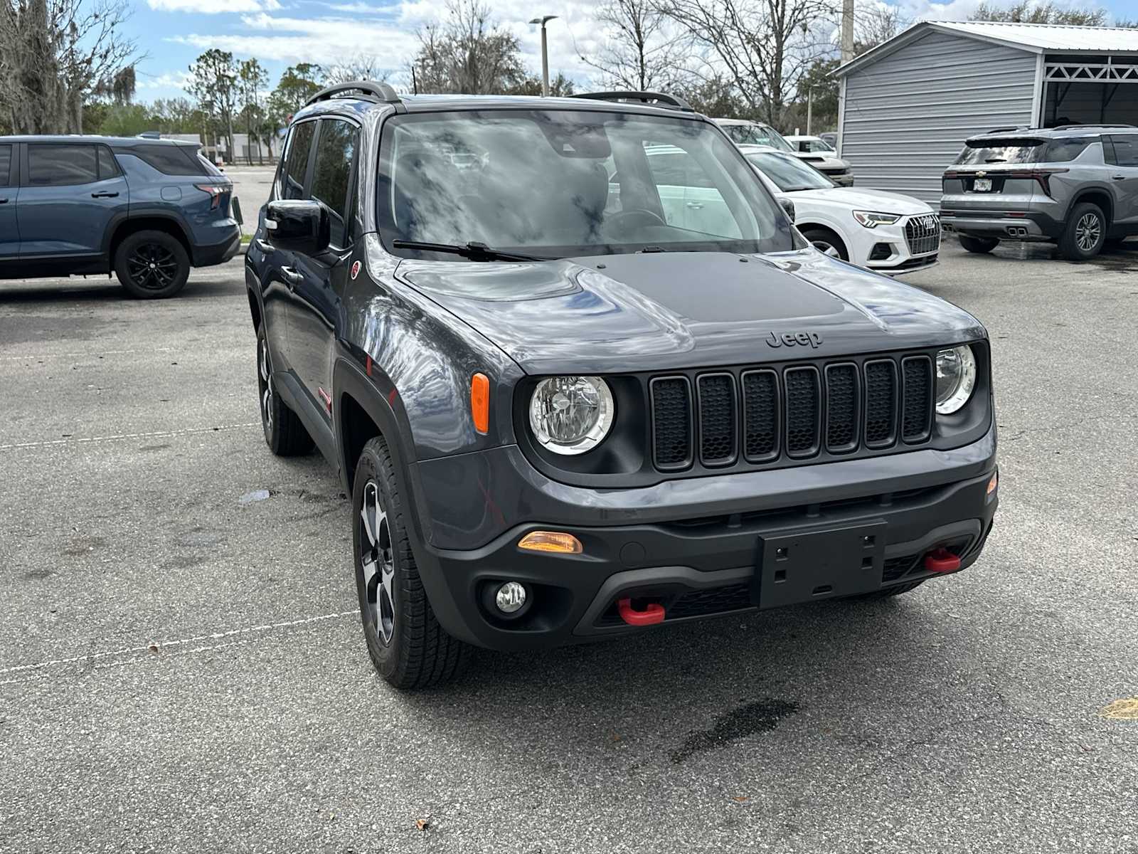 Thumbnail: 2022 Jeep Renegade - 8