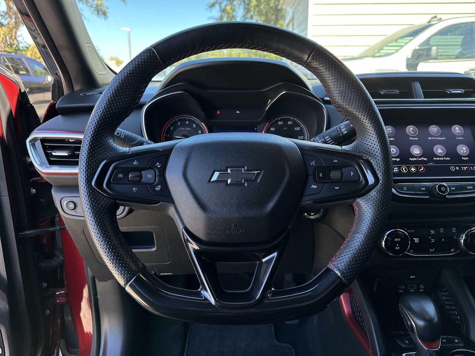 Thumbnail: 2022 Chevrolet TrailBlazer - 21