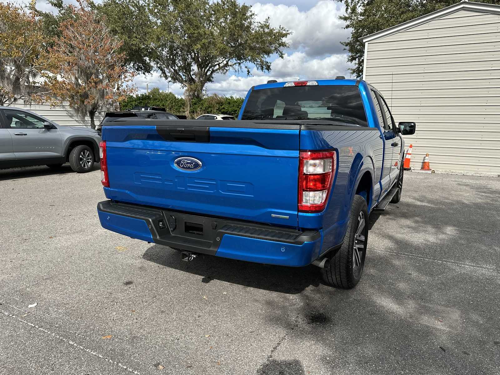 Thumbnail: 2021 Ford F-150 - 6
