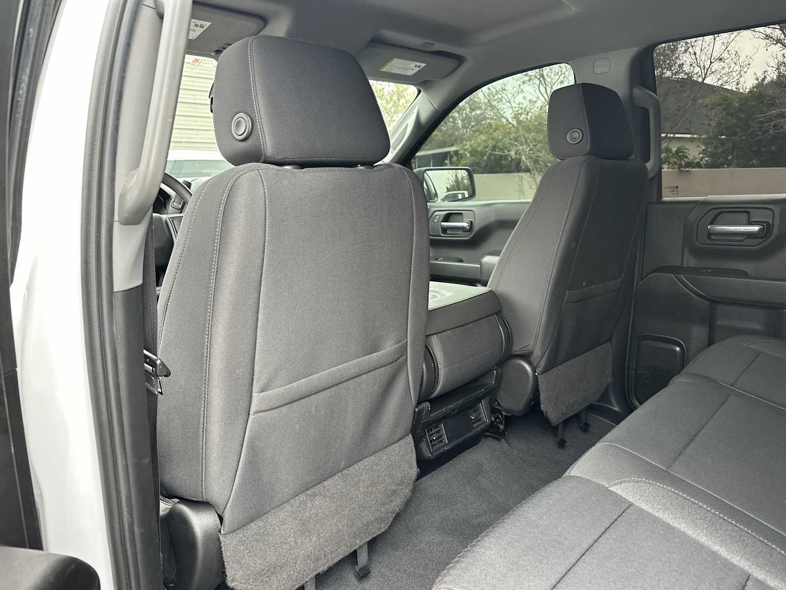 Thumbnail: 2022 Chevrolet Silverado 1500 - 16