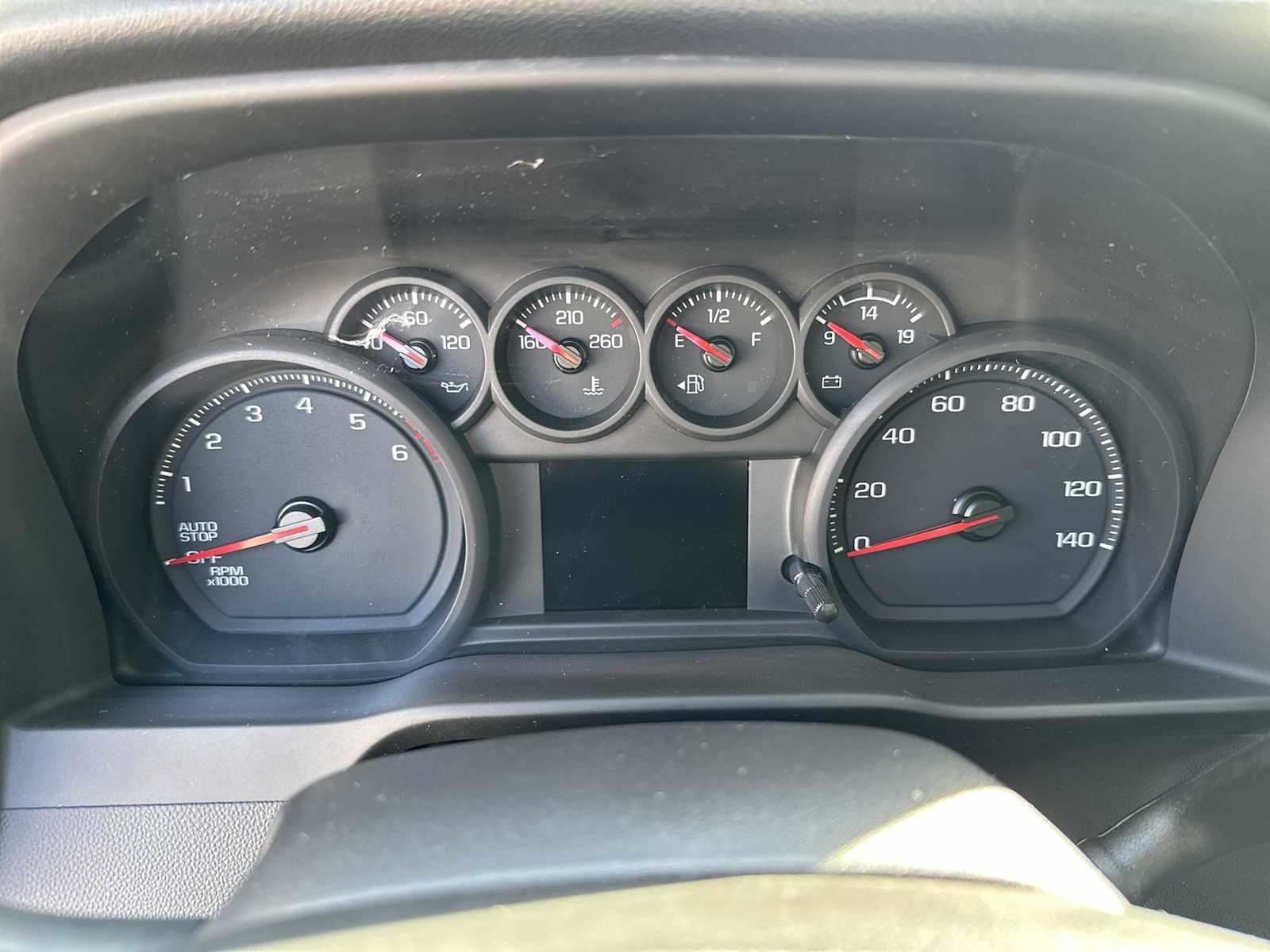 Thumbnail: 2026 Chevrolet Silverado 1500 - 24