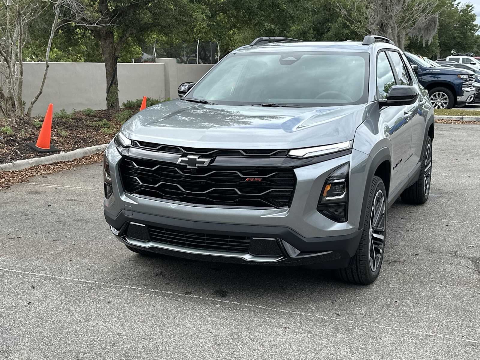 Thumbnail: 2026 Chevrolet Equinox - 1