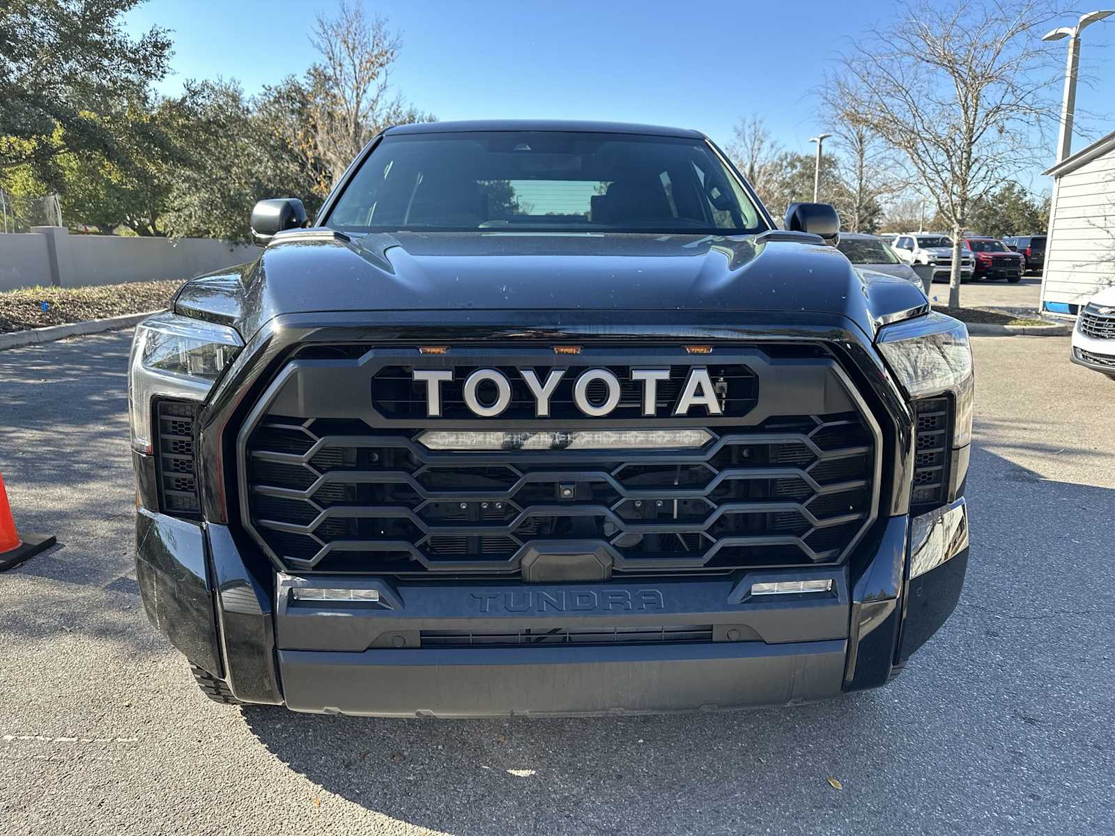 Thumbnail: 2024 Toyota Tundra - 9