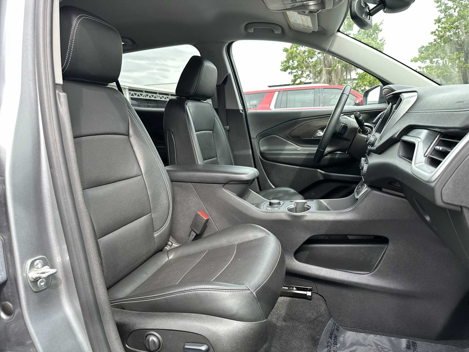 Thumbnail: 2024 GMC Terrain - 27