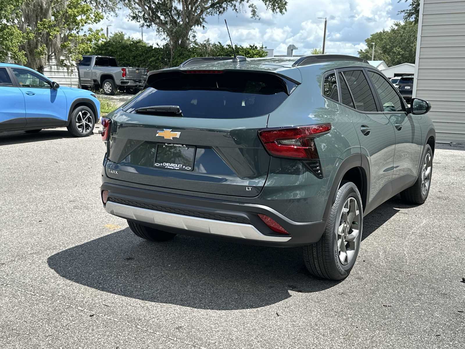 Thumbnail: 2026 Chevrolet Trax - 6