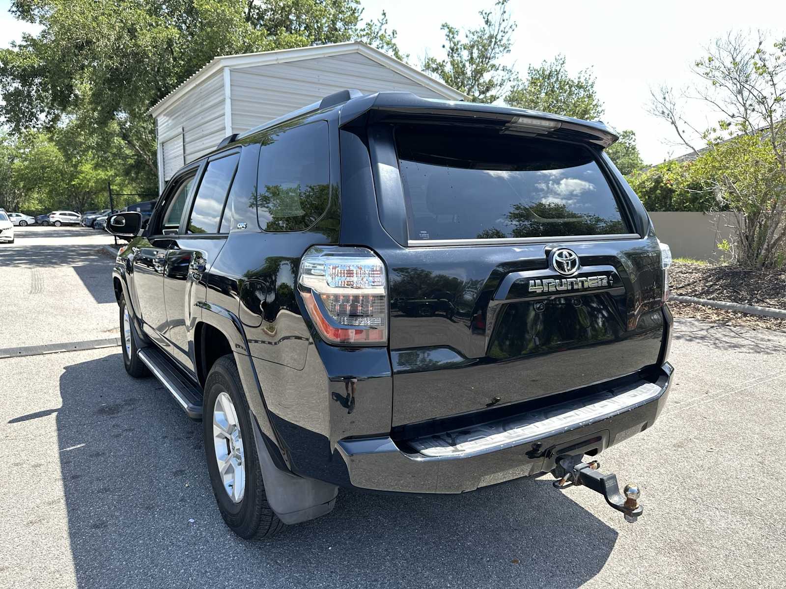 Thumbnail: 2020 Toyota 4Runner - 4