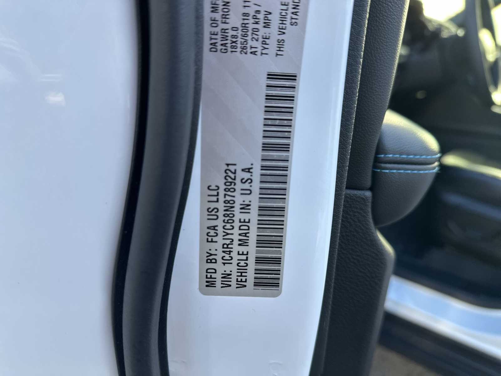 Thumbnail: 2022 Jeep Grand Cherokee - 27