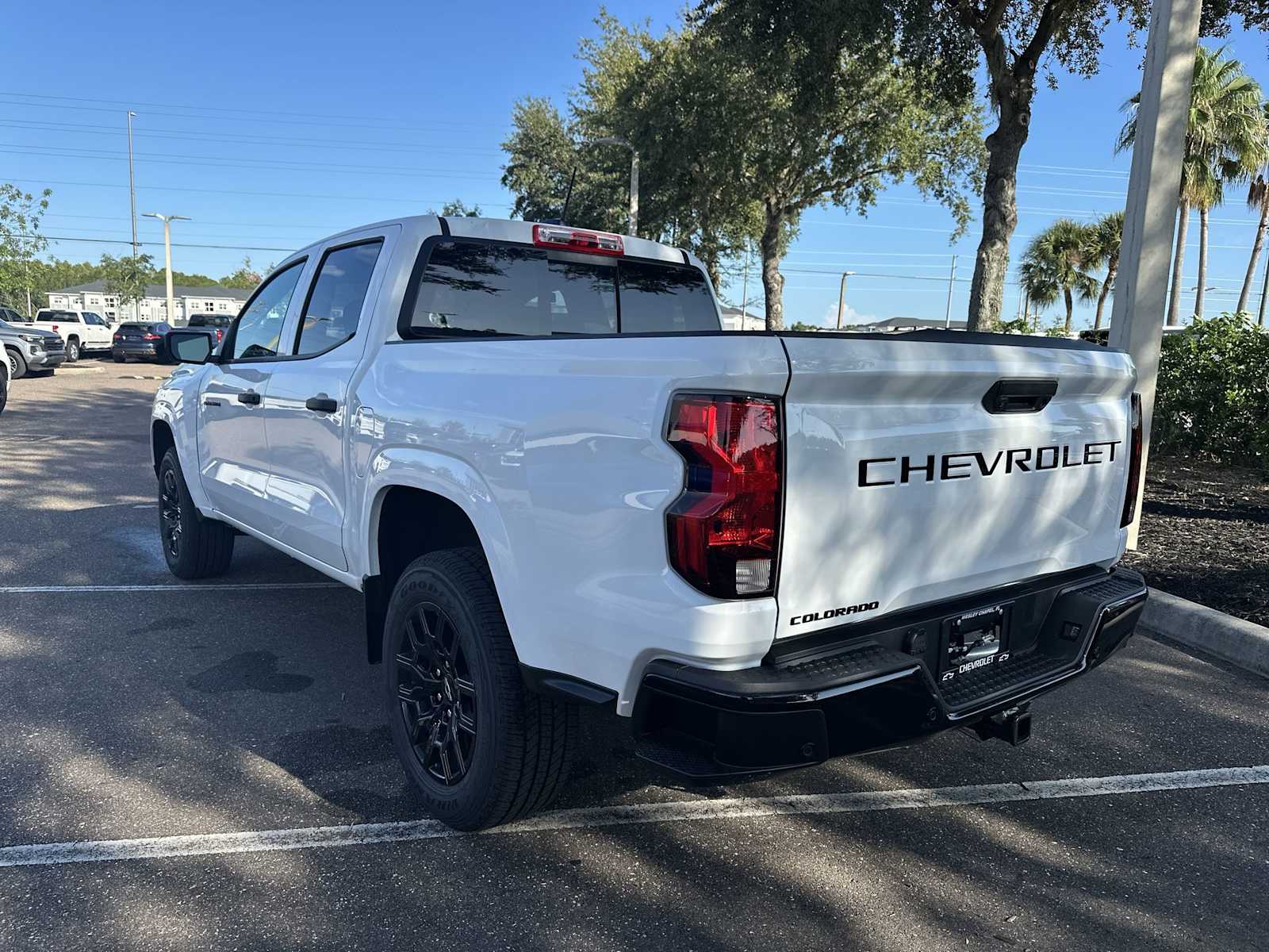 Thumbnail: 2026 Chevrolet Colorado - 4