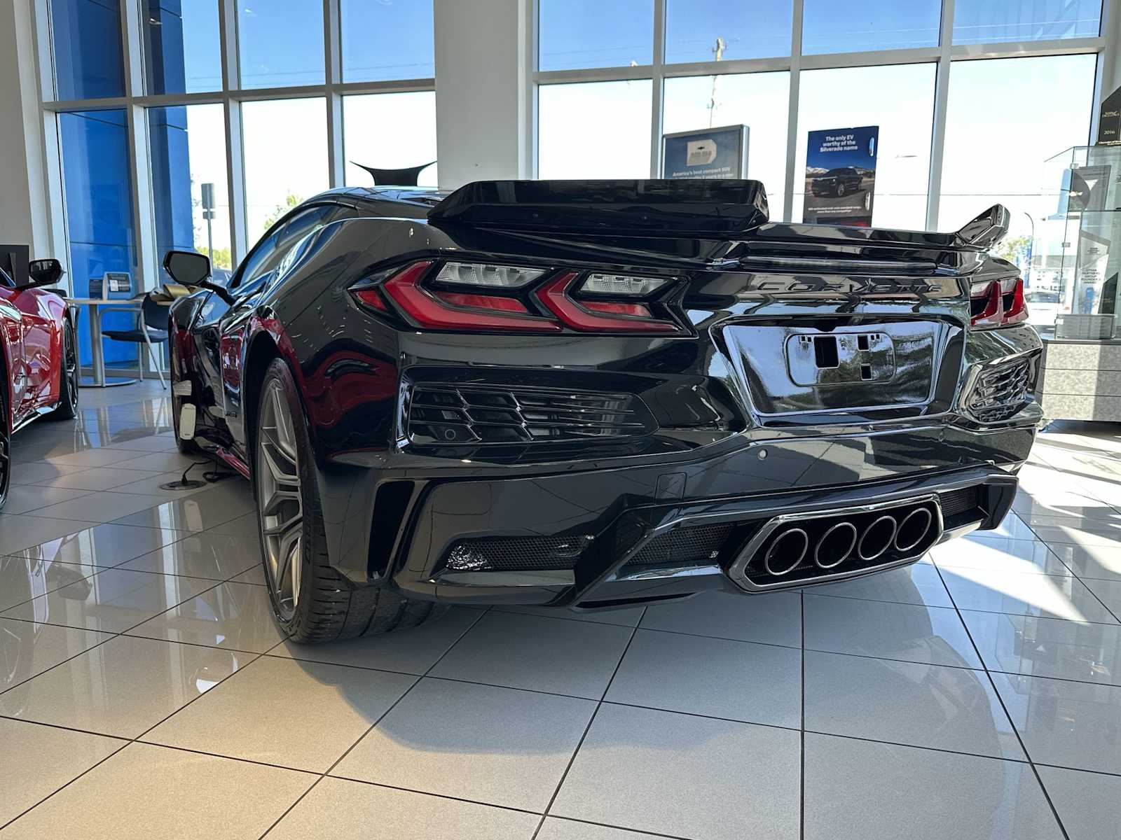 Thumbnail: 2026 Chevrolet Corvette - 4