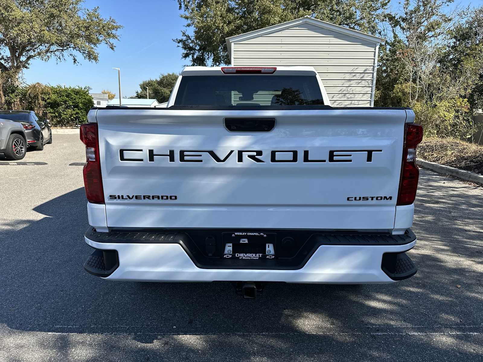 Thumbnail: 2026 Chevrolet Silverado 1500 - 5