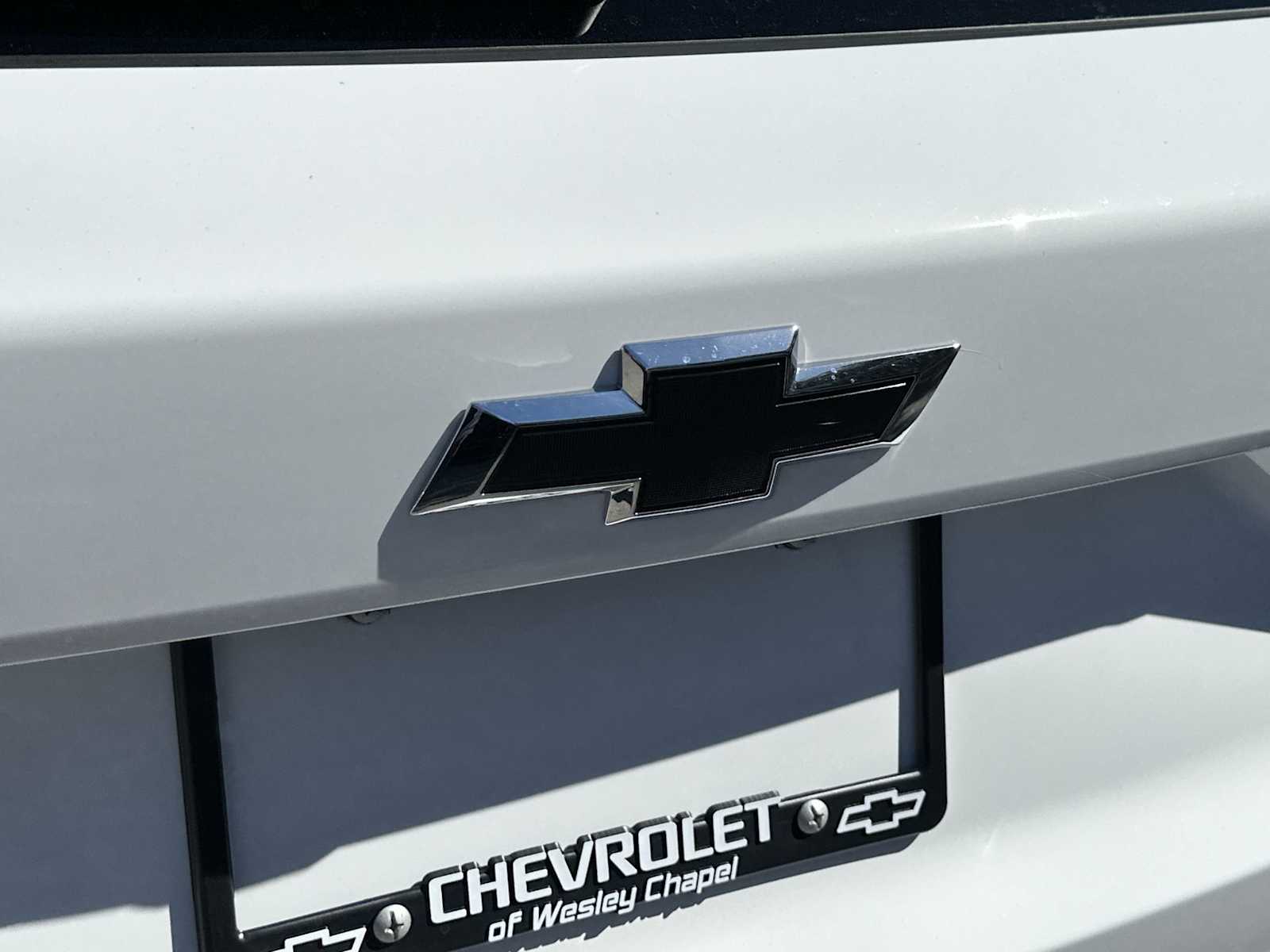 Thumbnail: 2026 Chevrolet Trax - 10