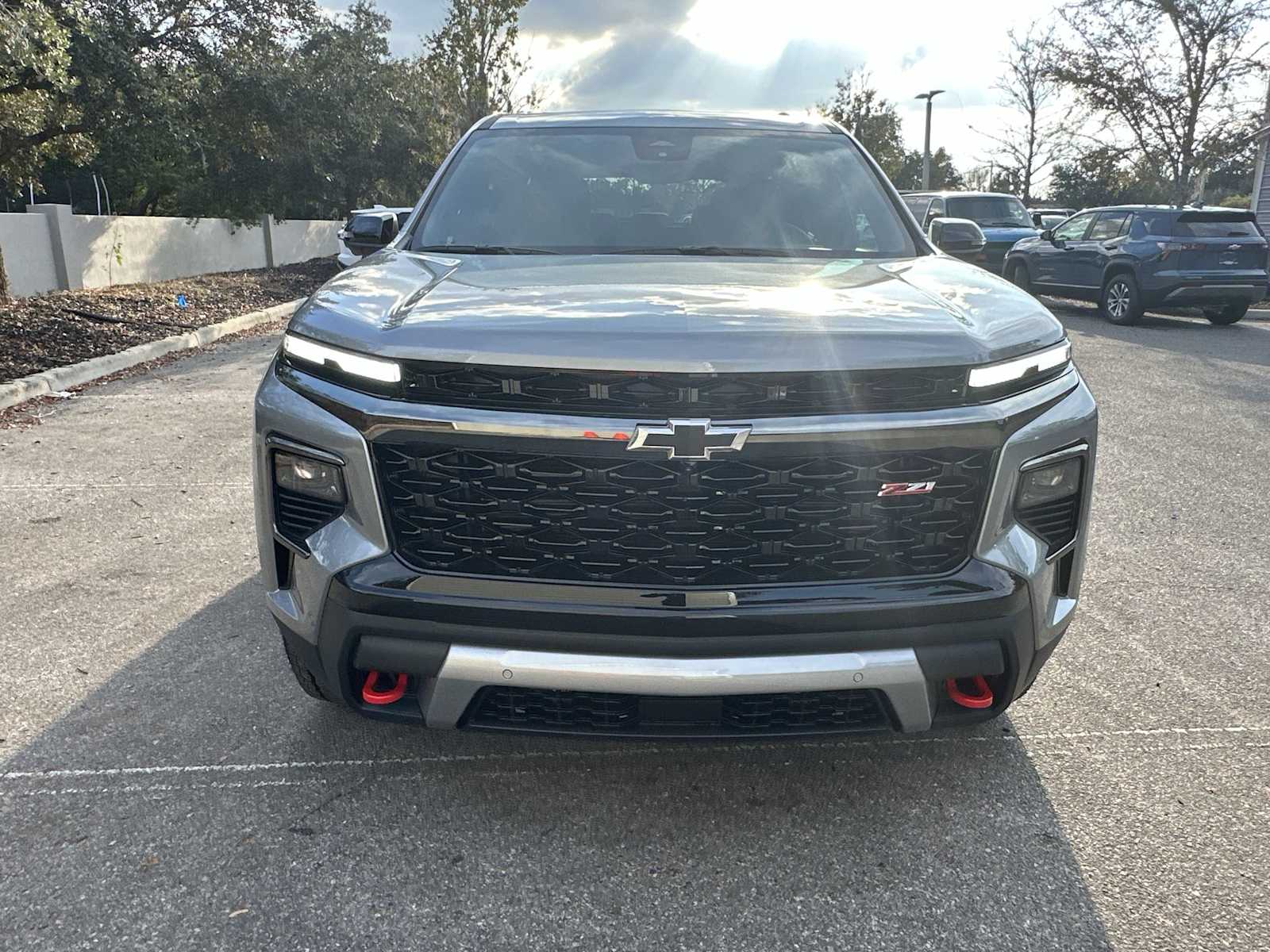 Thumbnail: 2026 Chevrolet Traverse - 9