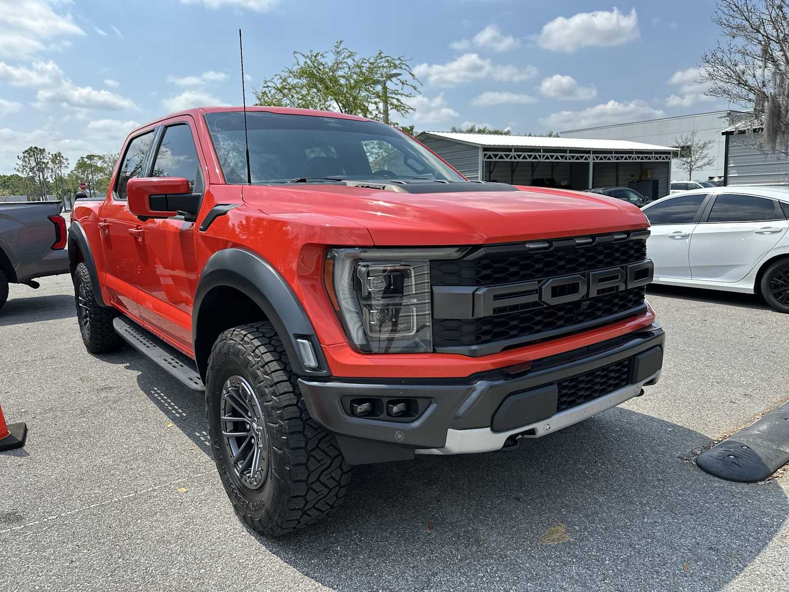 Thumbnail: 2022 Ford F-150 - 8