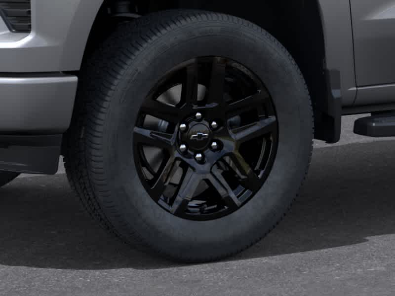 Thumbnail: 2026 Chevrolet Silverado 1500 - 9
