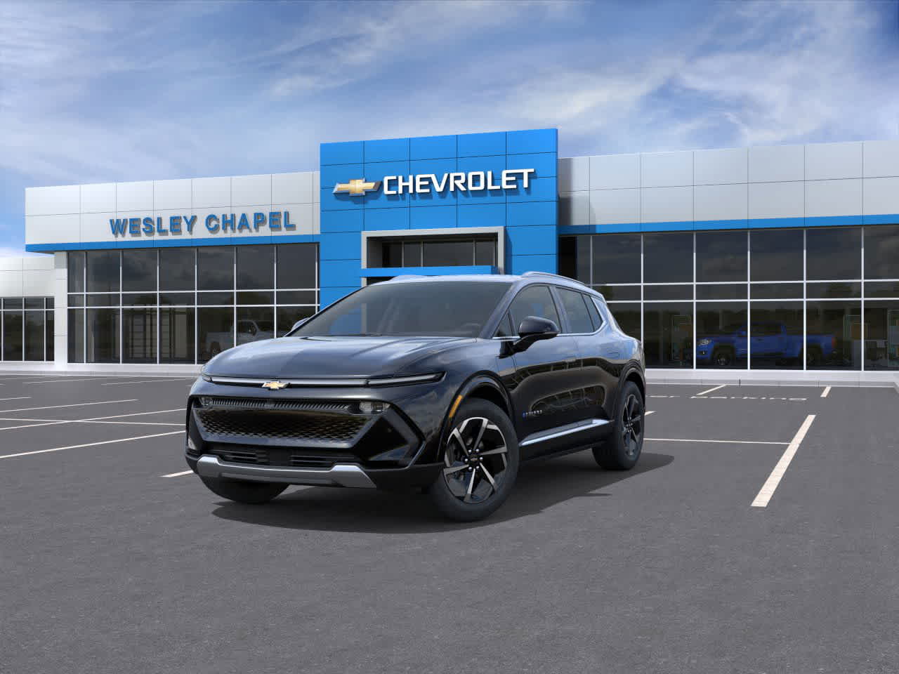 Thumbnail: 2025 Chevrolet Equinox - 8