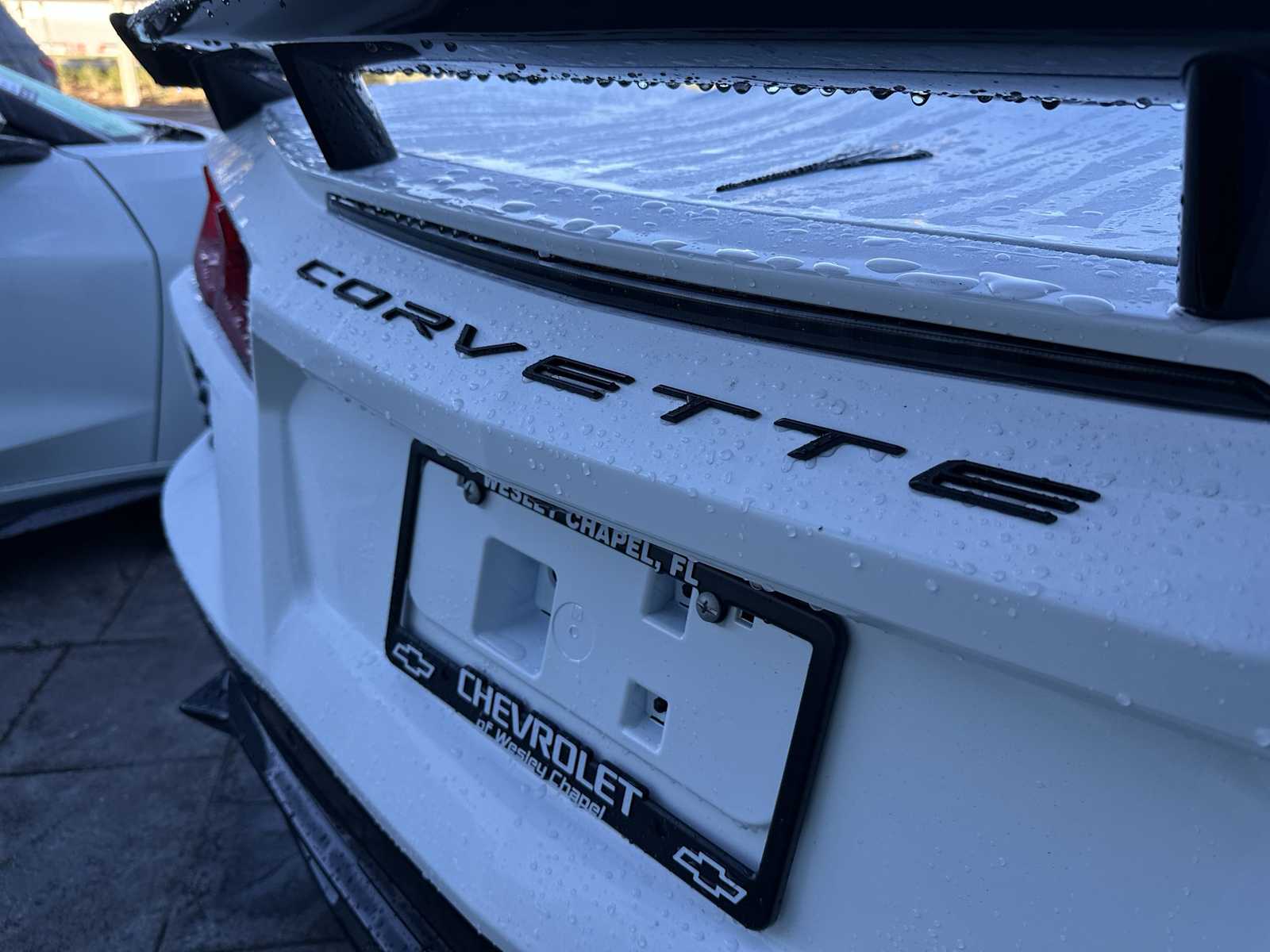 Thumbnail: 2026 Chevrolet Corvette - 11