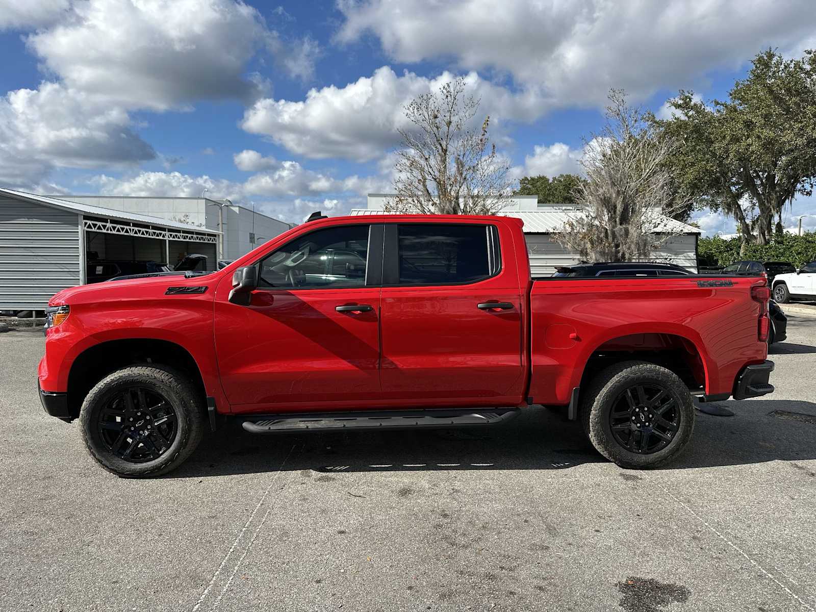 Thumbnail: 2026 Chevrolet Silverado 1500 - 3