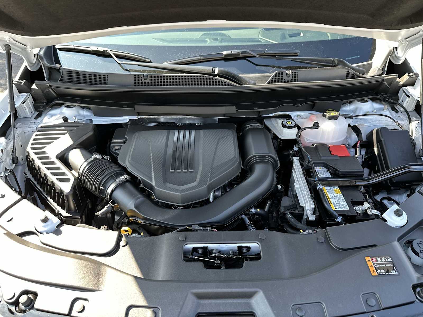 Thumbnail: 2026 Chevrolet Traverse - 13