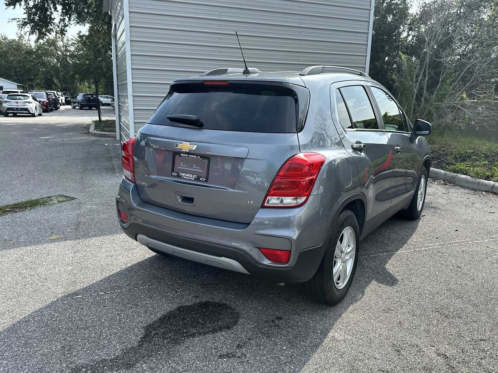 Thumbnail: 2019 Chevrolet Trax - 5