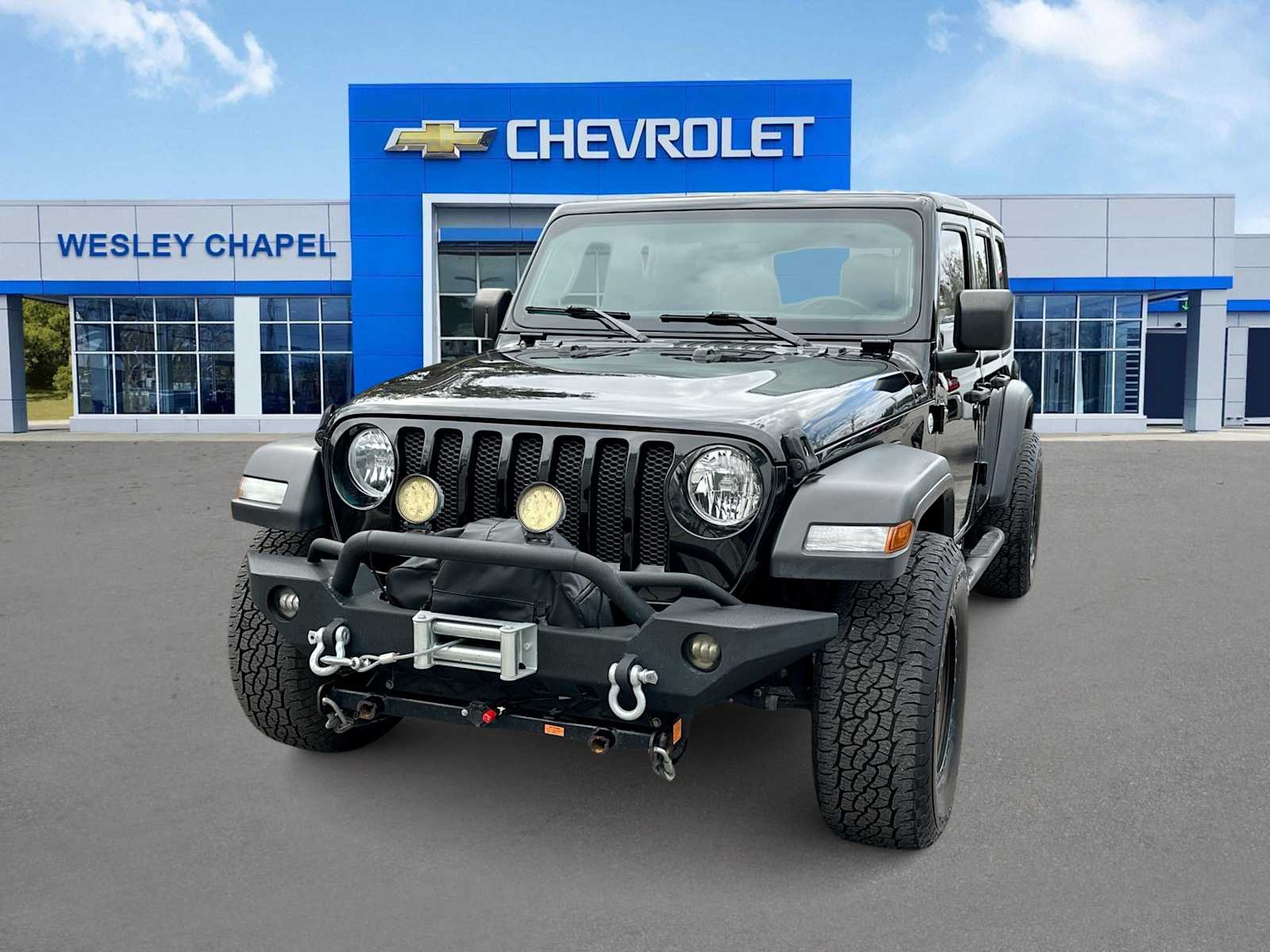 Thumbnail: 2020 Jeep Wrangler - 1