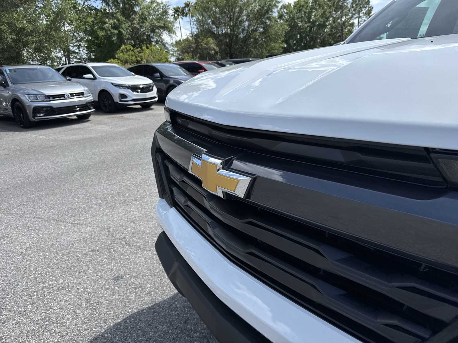 Thumbnail: 2025 Chevrolet Colorado - 16